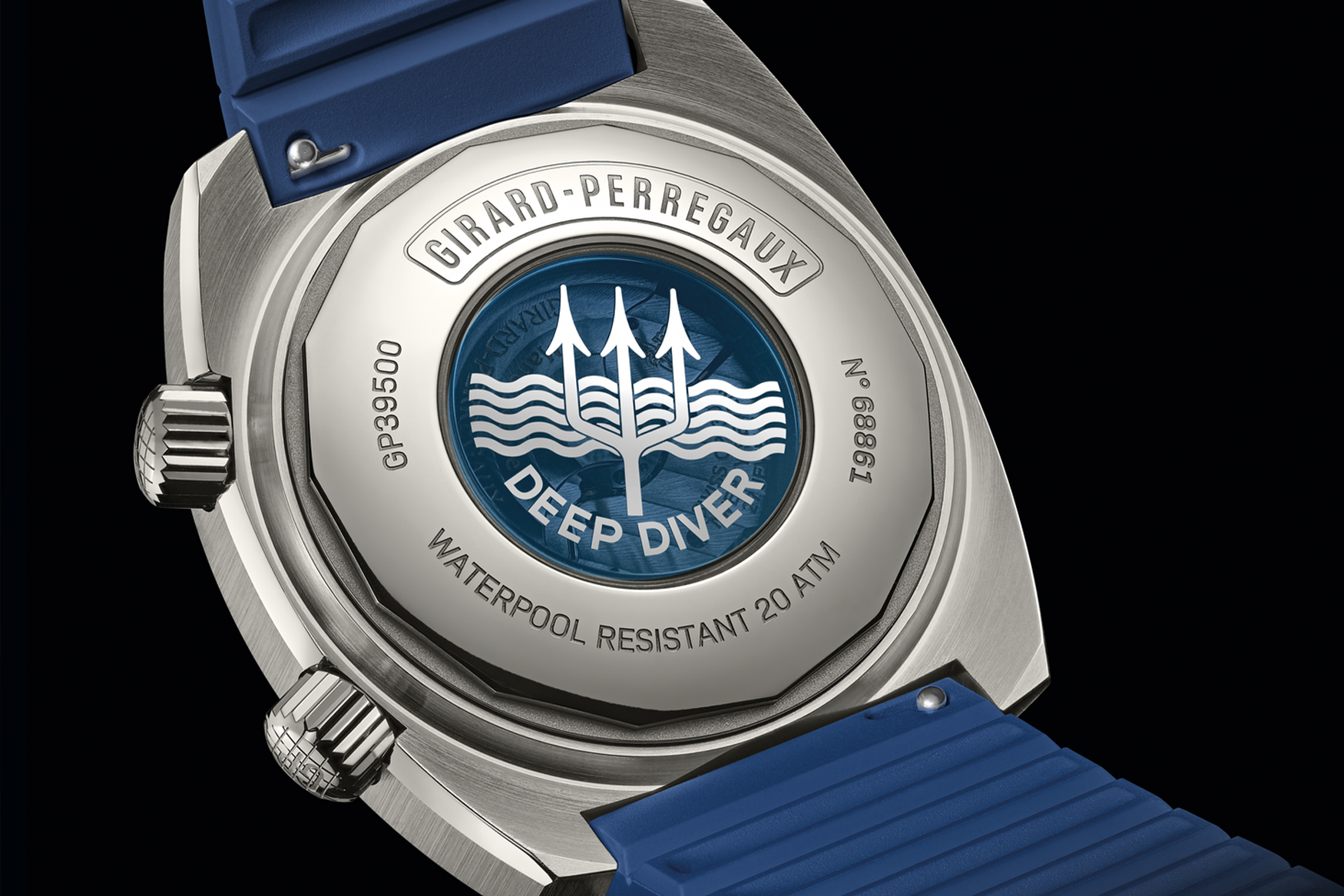 GP Deep Diver back