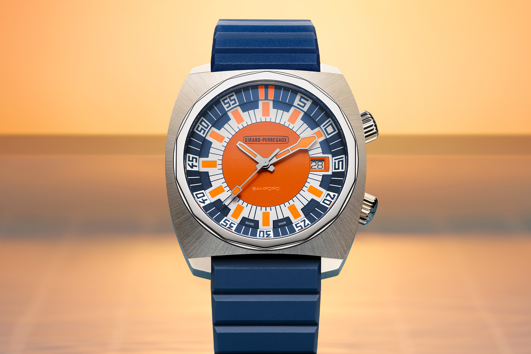 GP Deep Diver Front