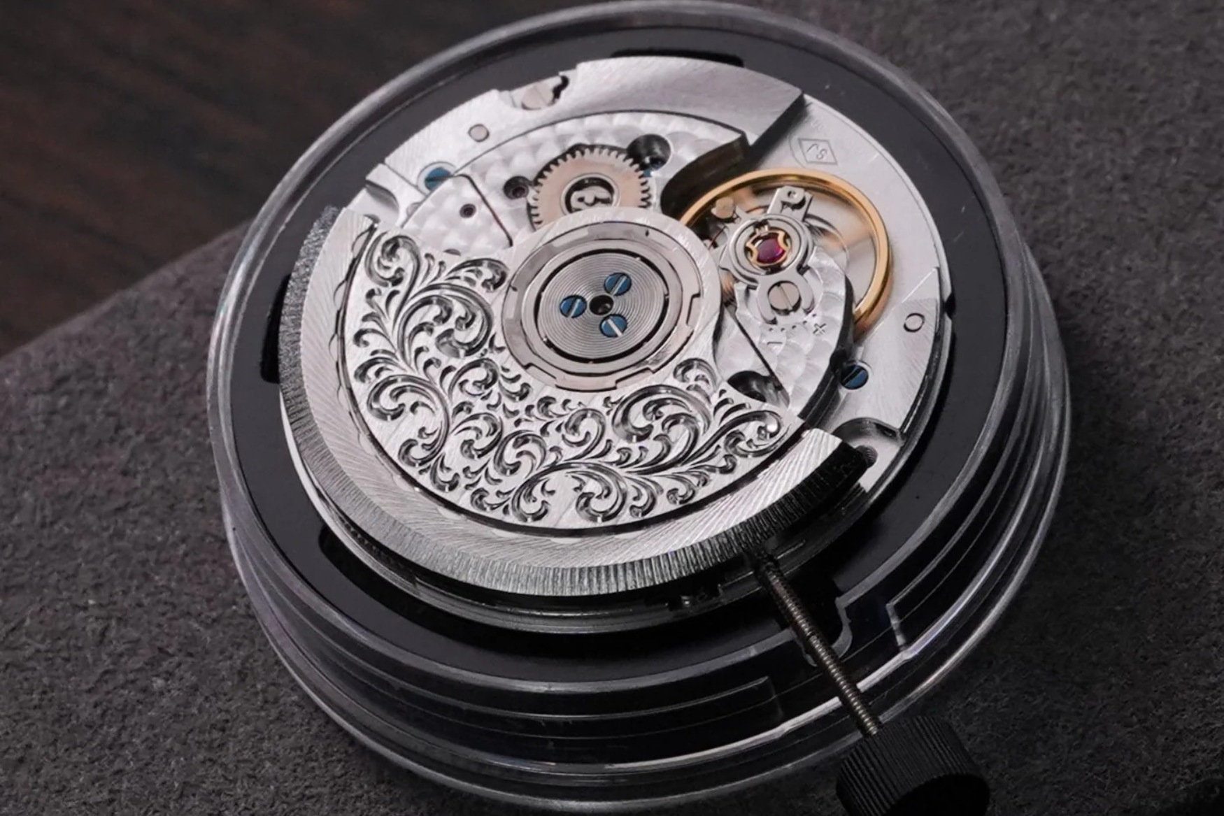 Grand Fewenamel Series Rotor
