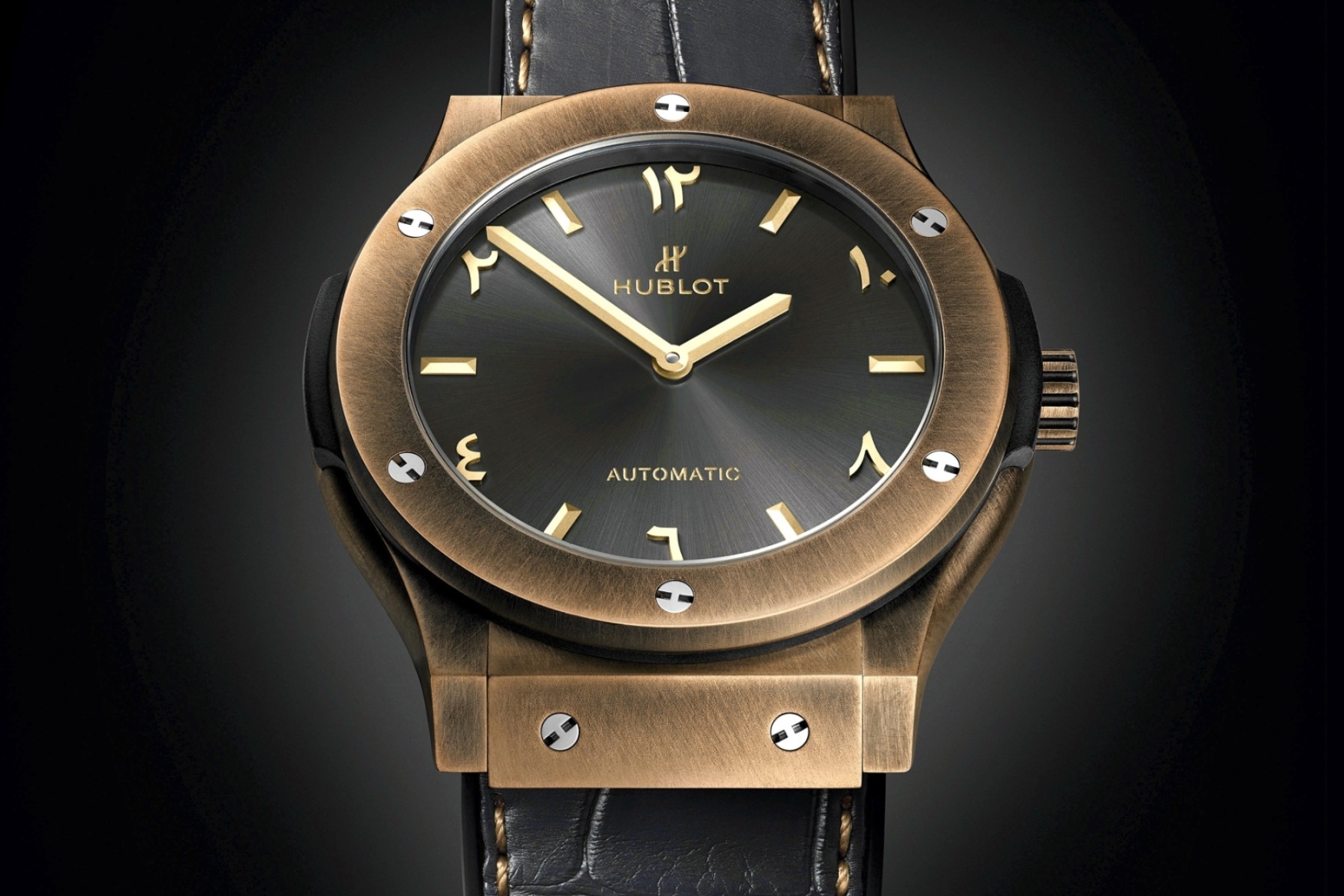 Hublot Classic Fusion Special Edition Bronze Anticlockwise