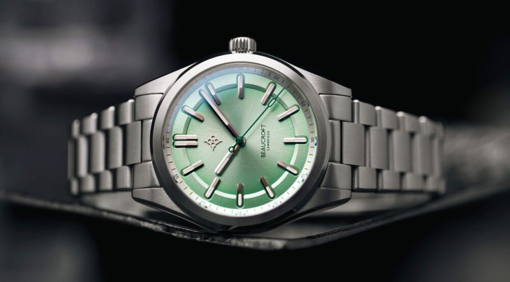 The Beaucroft Element: equal parts elegance and robustness, and now in the Time+Tide Shop!