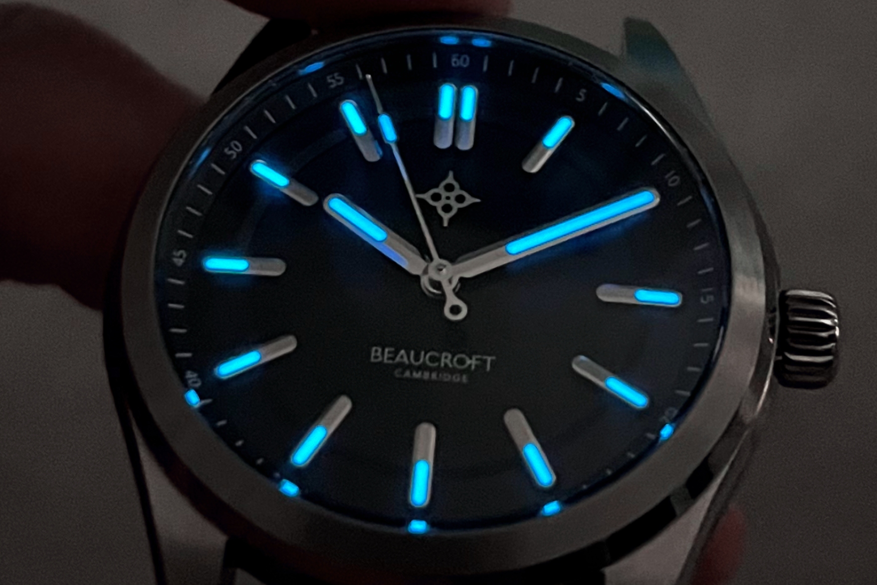 IN THE SHOP Beaucroft Element lume