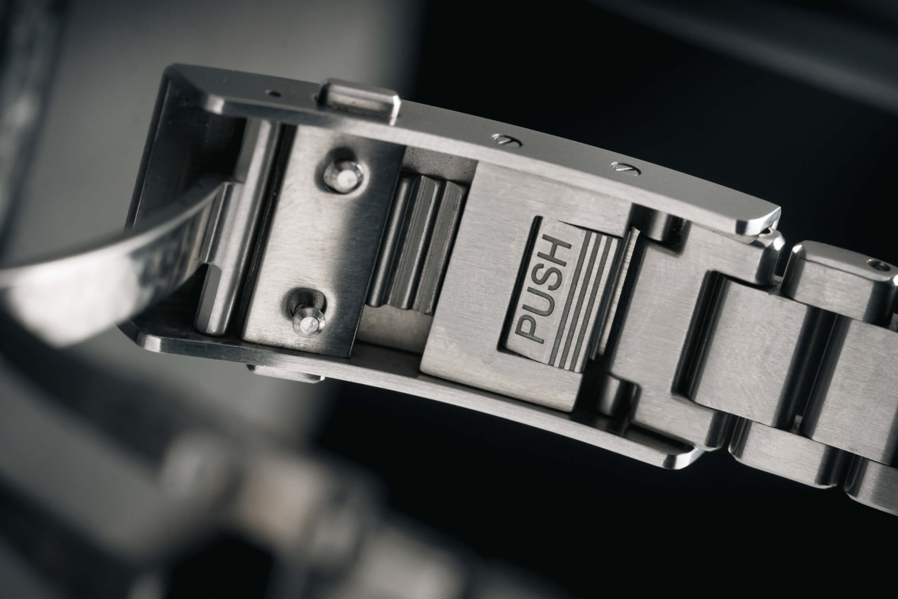 IN THE SHOP Beaucroft Element microadjust