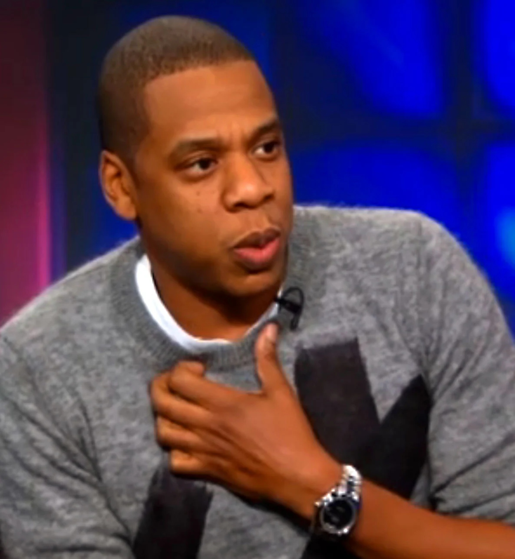 Jay Z Rolex Day Date