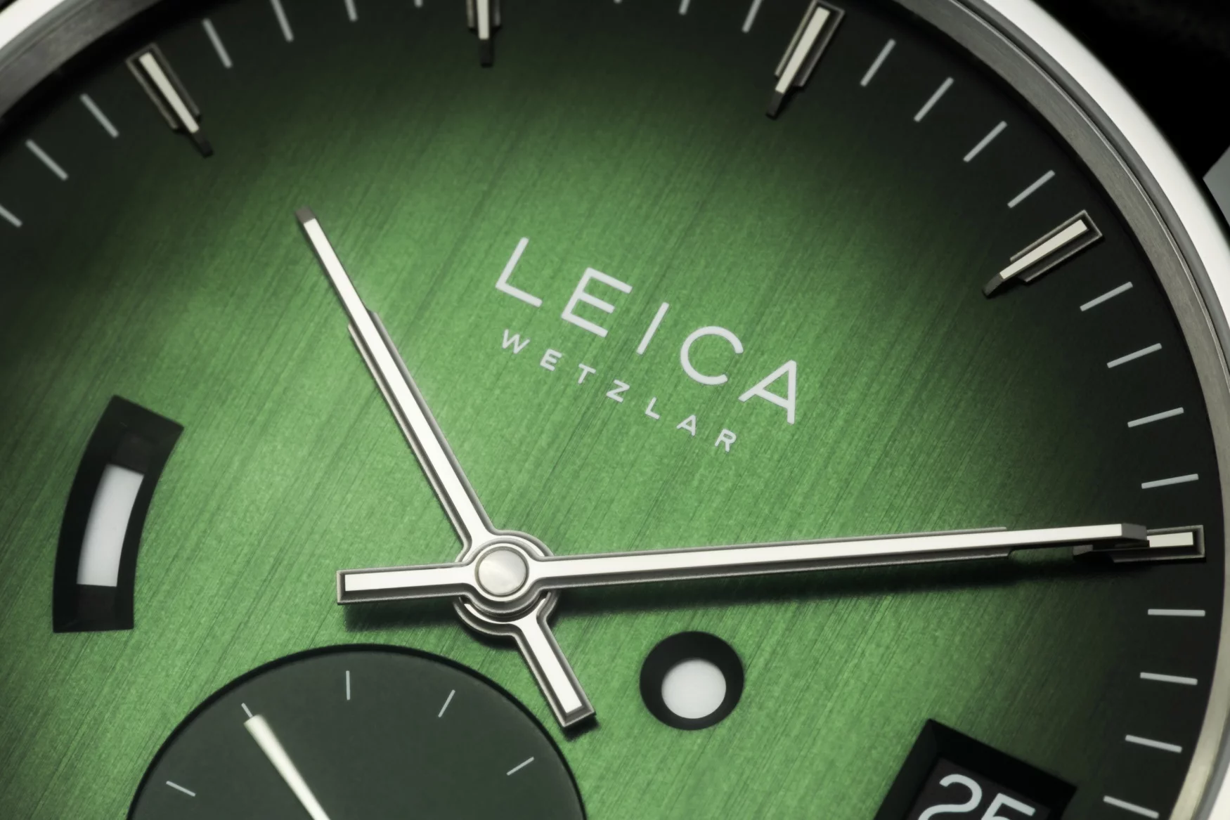 Leica ZM 1 and ZM 2 Urban Green | INTRODUCING