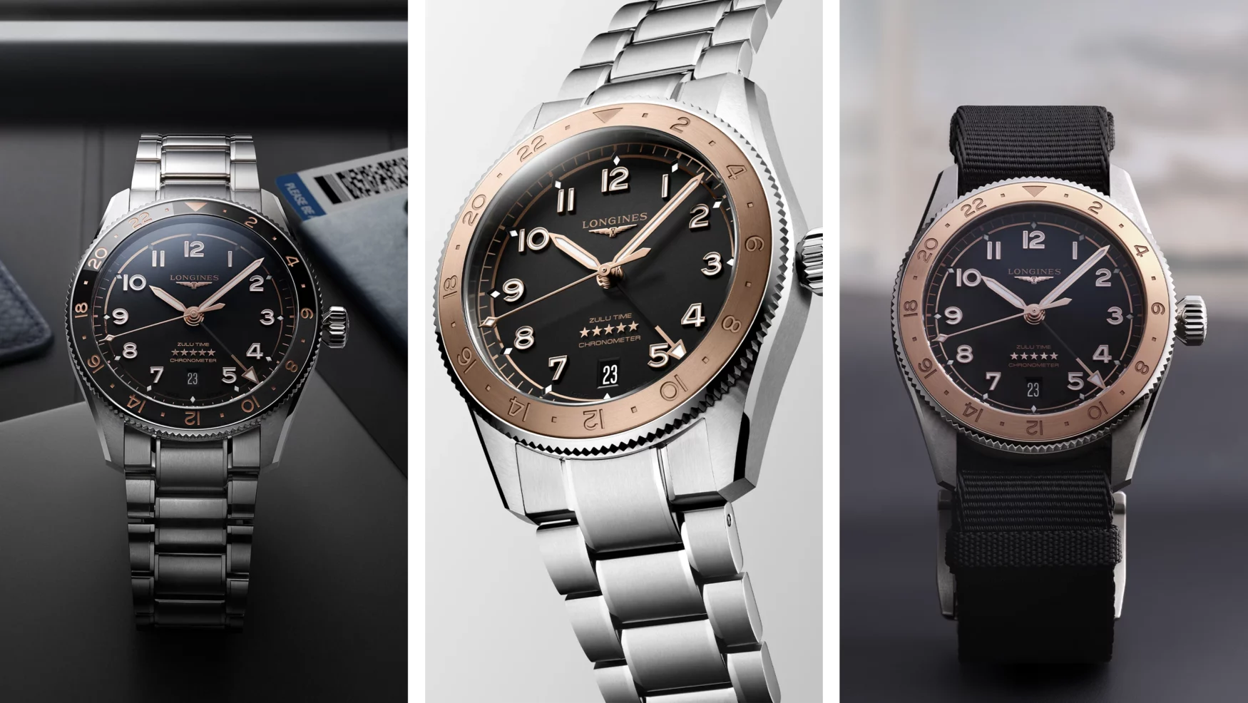 Longines Spirit Zulu Time 1925 featured image