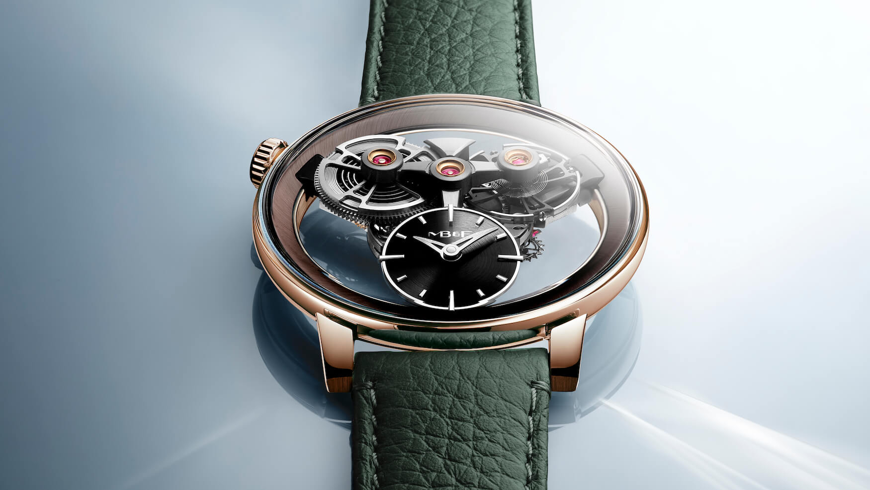MBandF SP One Rose Gold Lifestyle 1 Hres