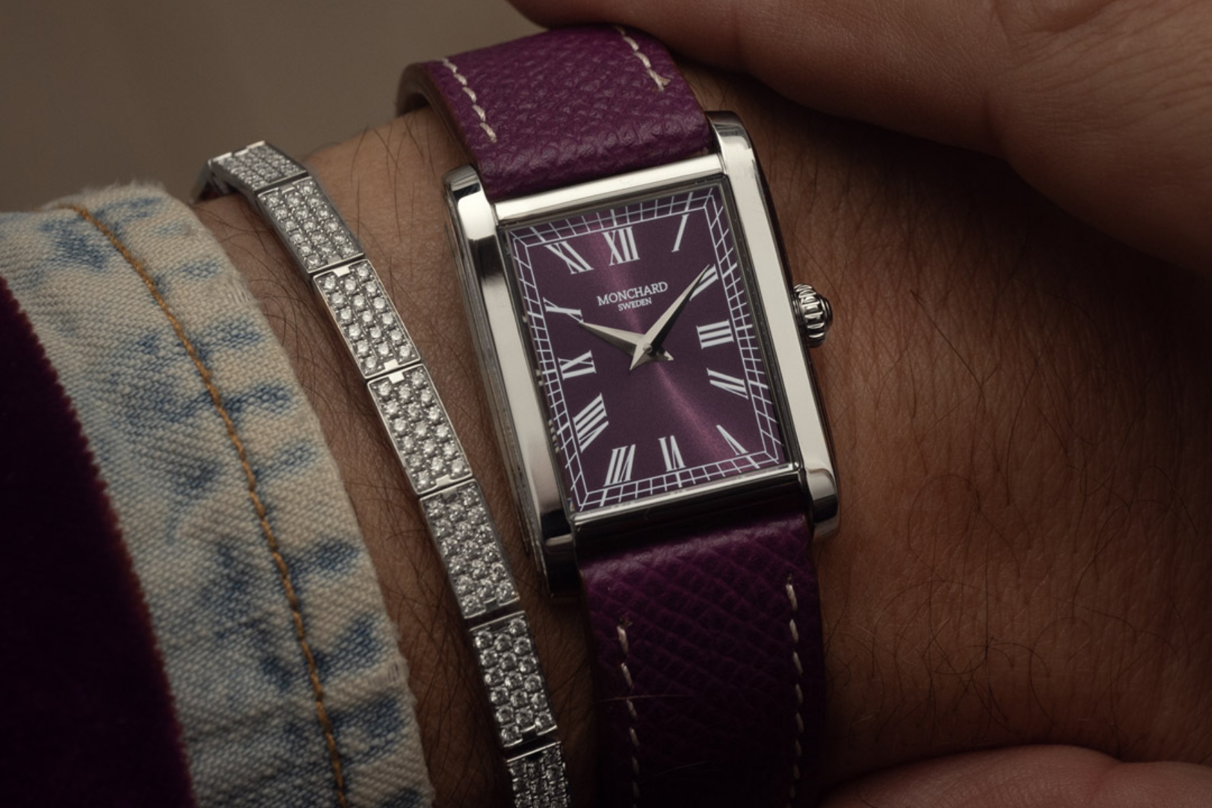 Monchard Etape purple