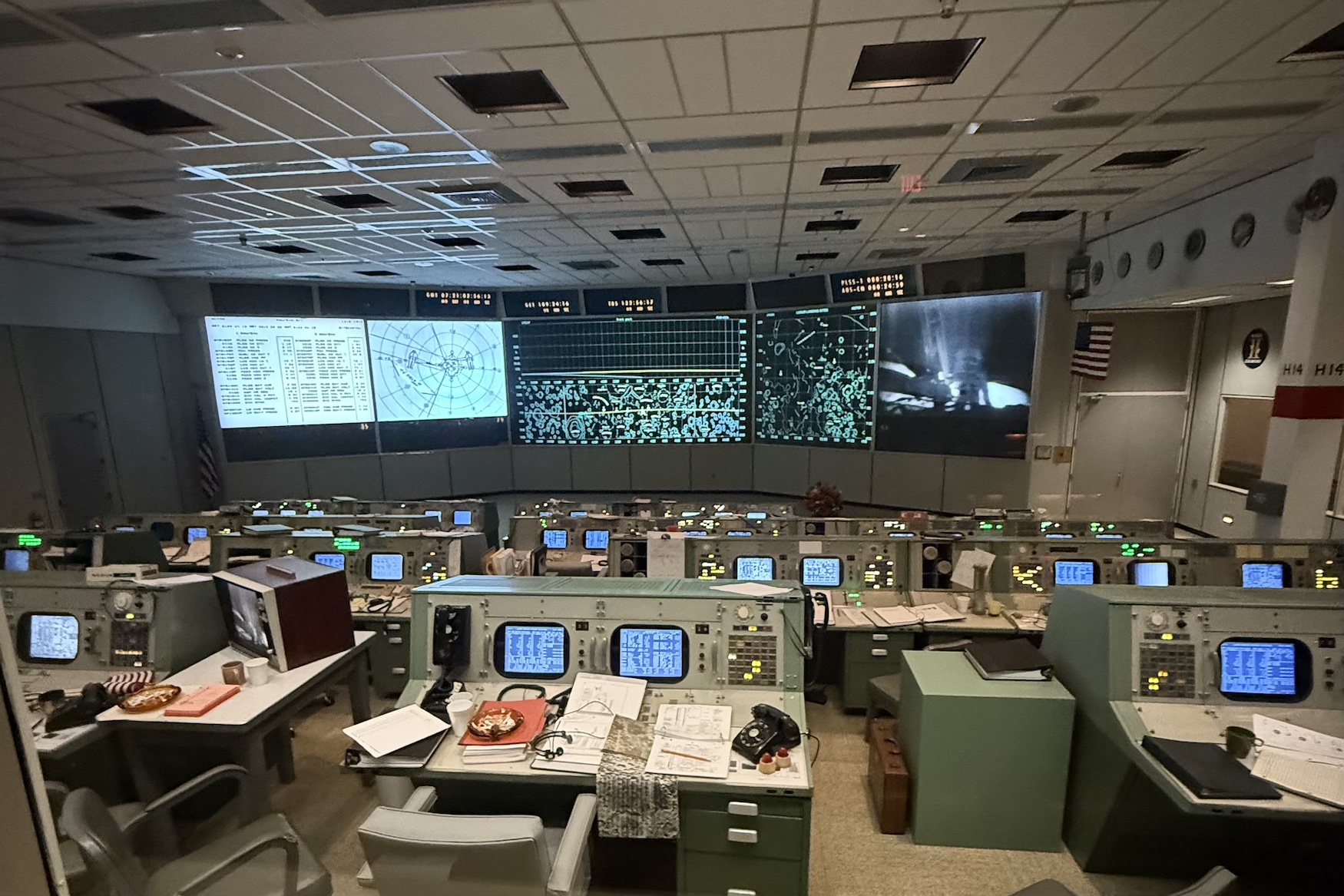 Omega Nasa houston trip 2025 7