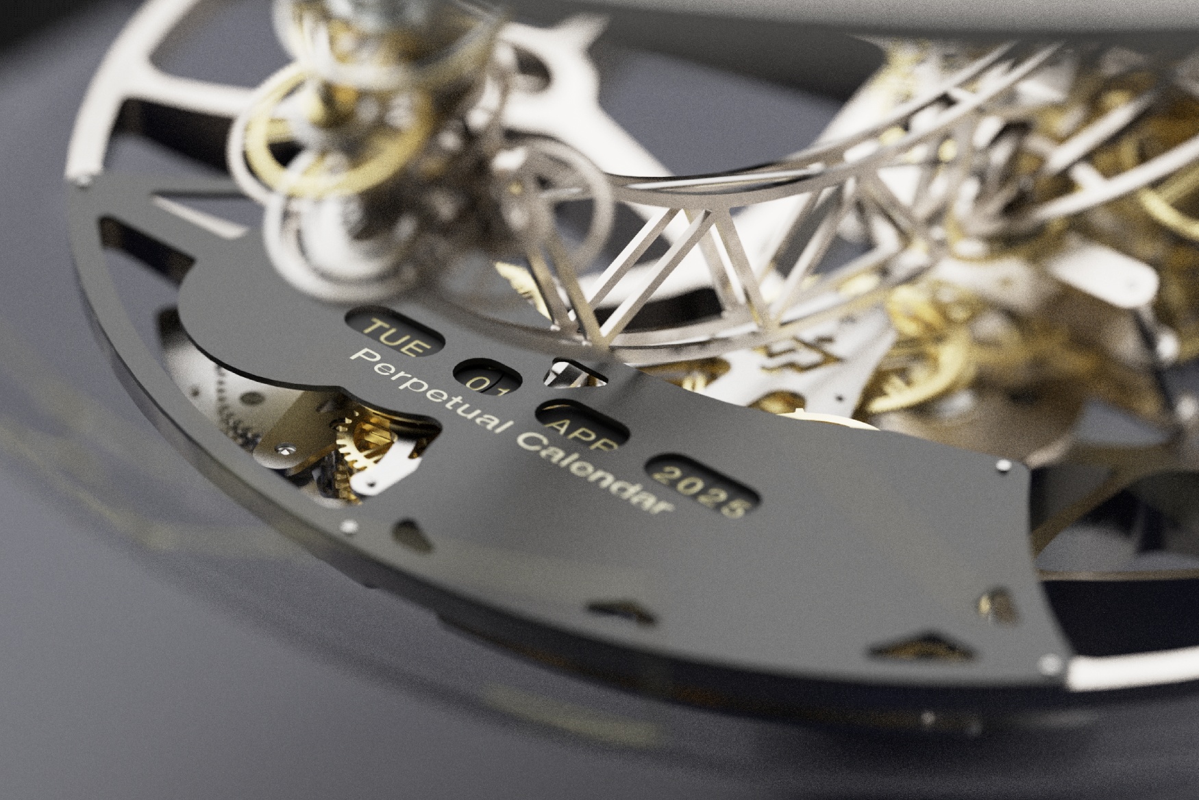 Panerai Jupiterium QP
