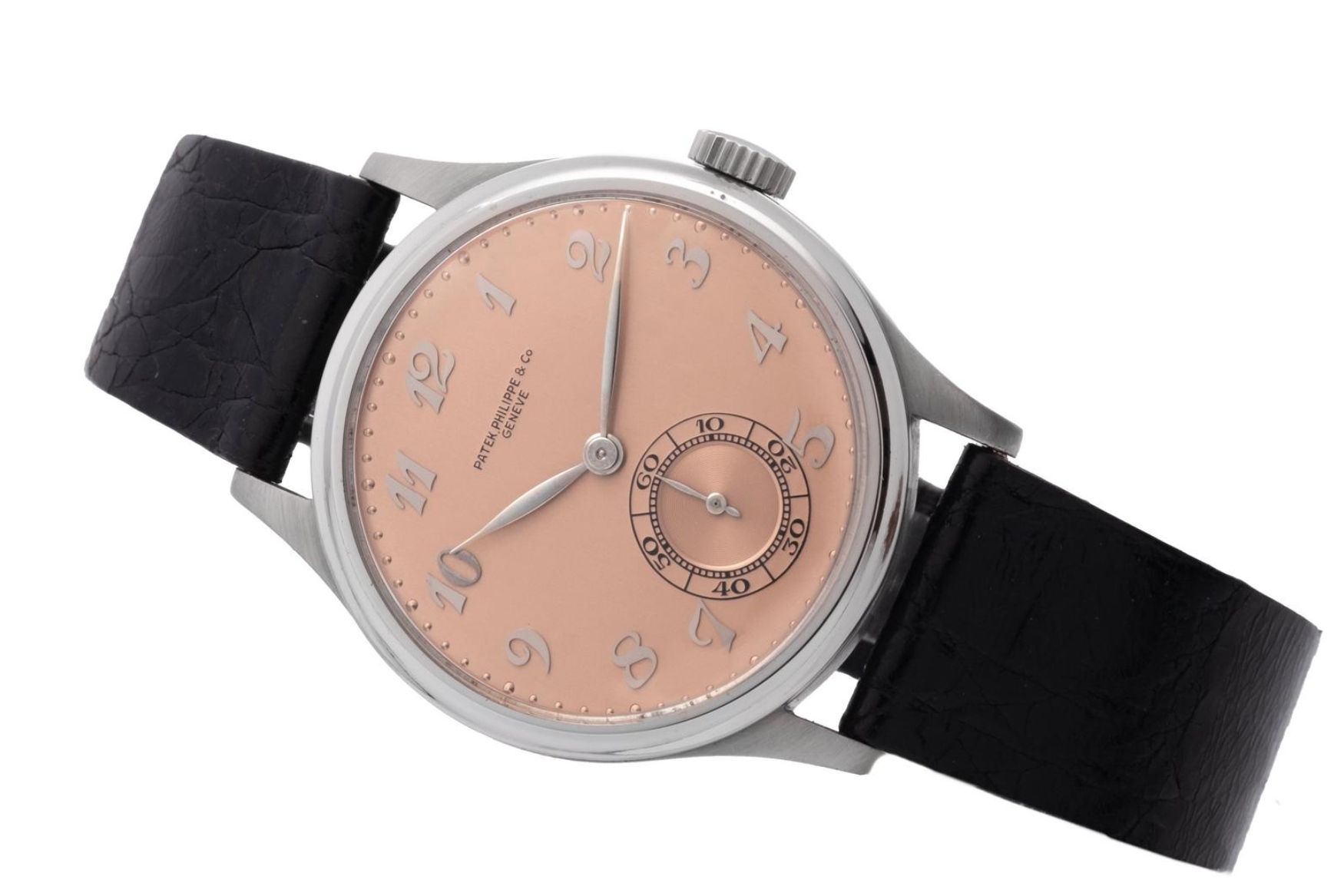 Patek Philippe Ref 530A SCI (Lot 773 Antiquorum)