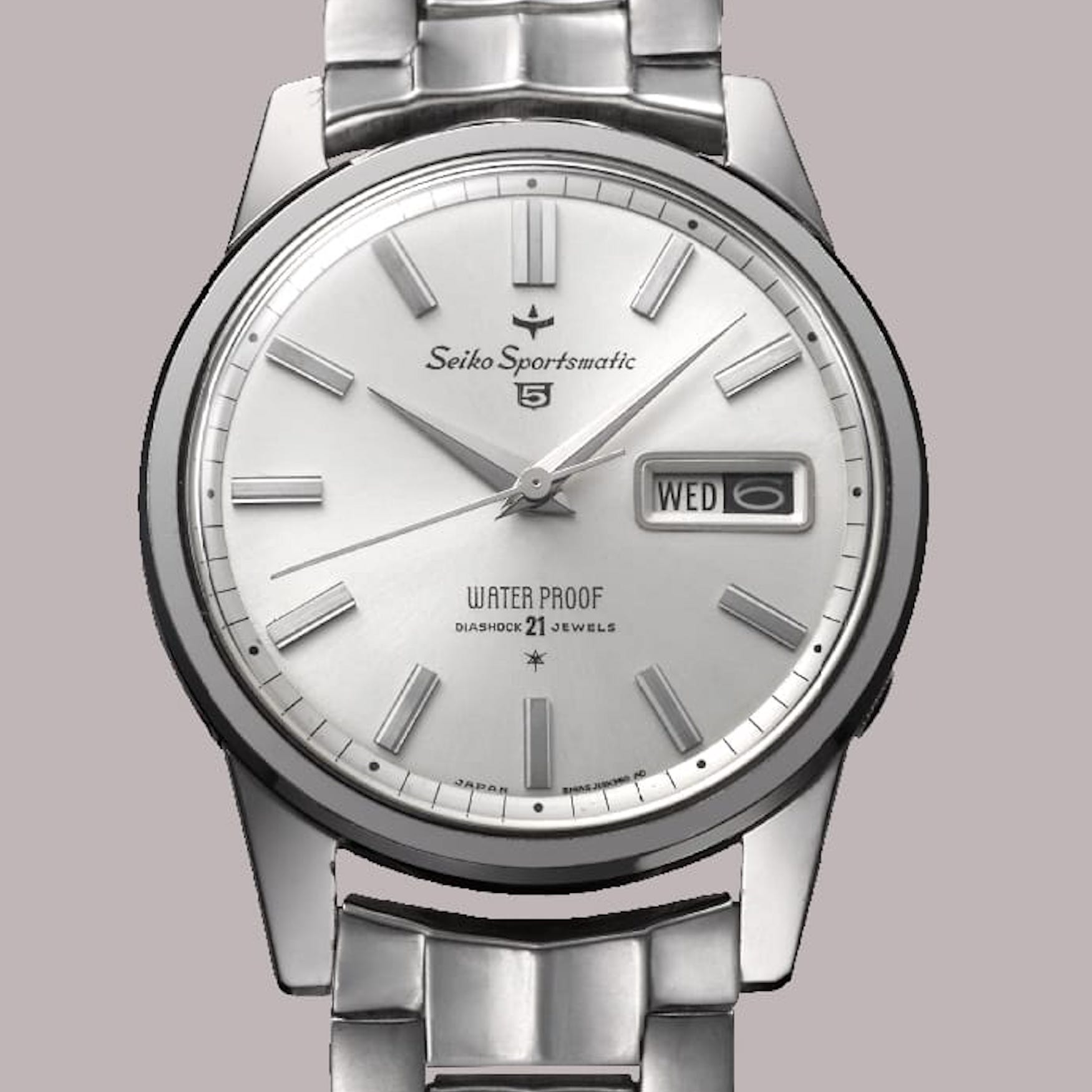 Seiko 5 Sportsmatic 1963