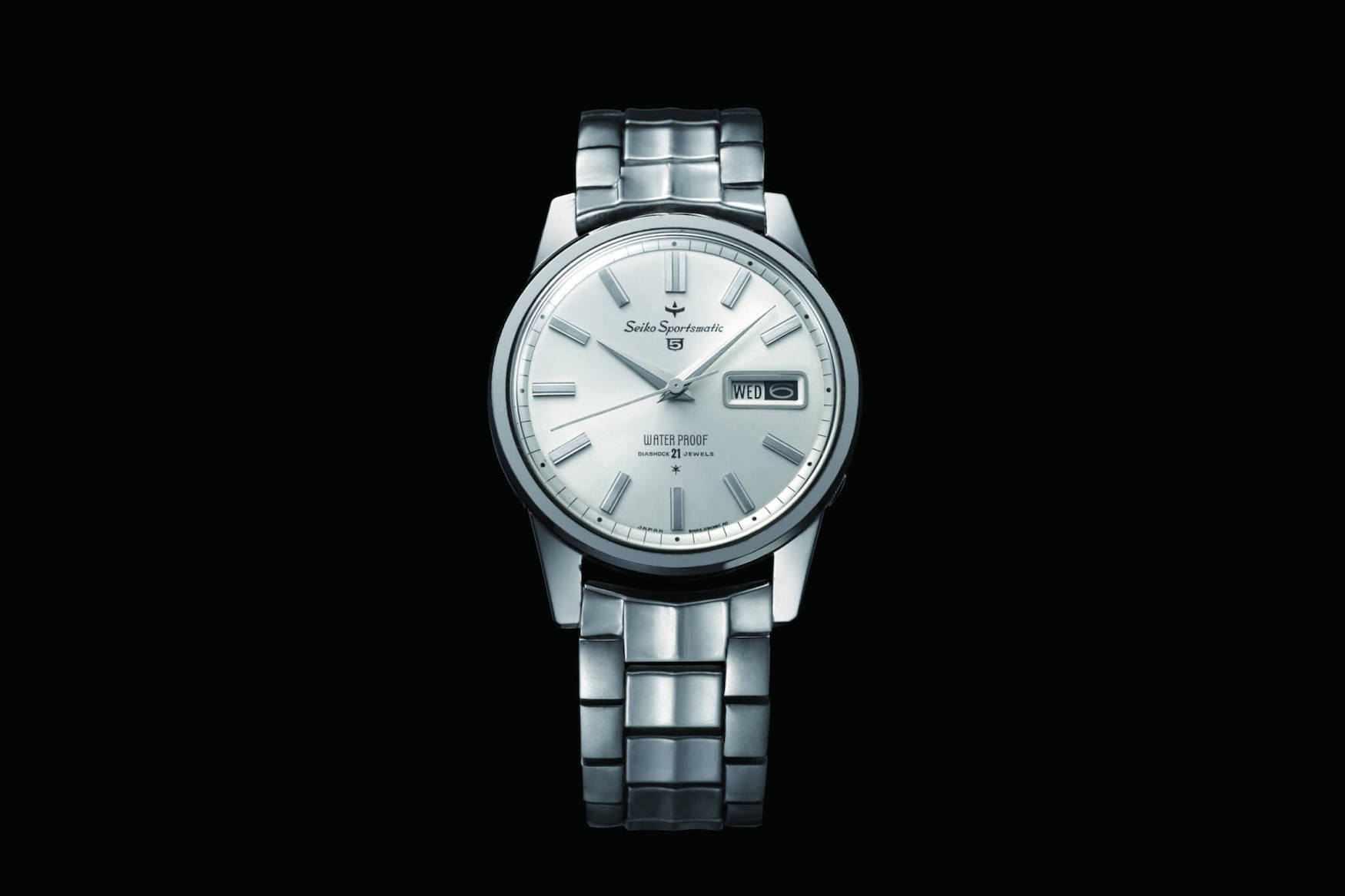 Seiko 5 Sportsmatic circa 1963