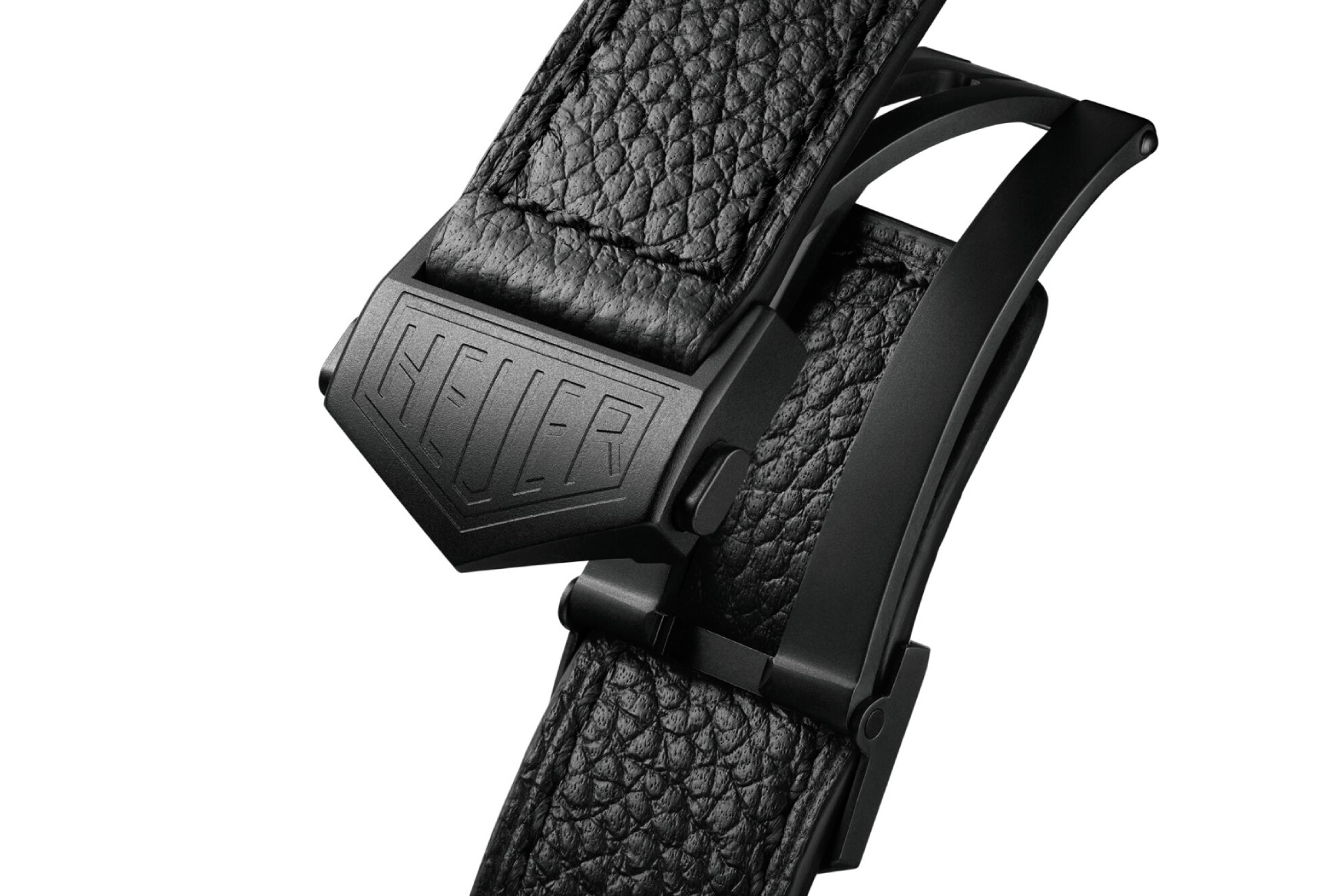 Tags Heuer Monaco Chronograph Stopwatch Buckle
