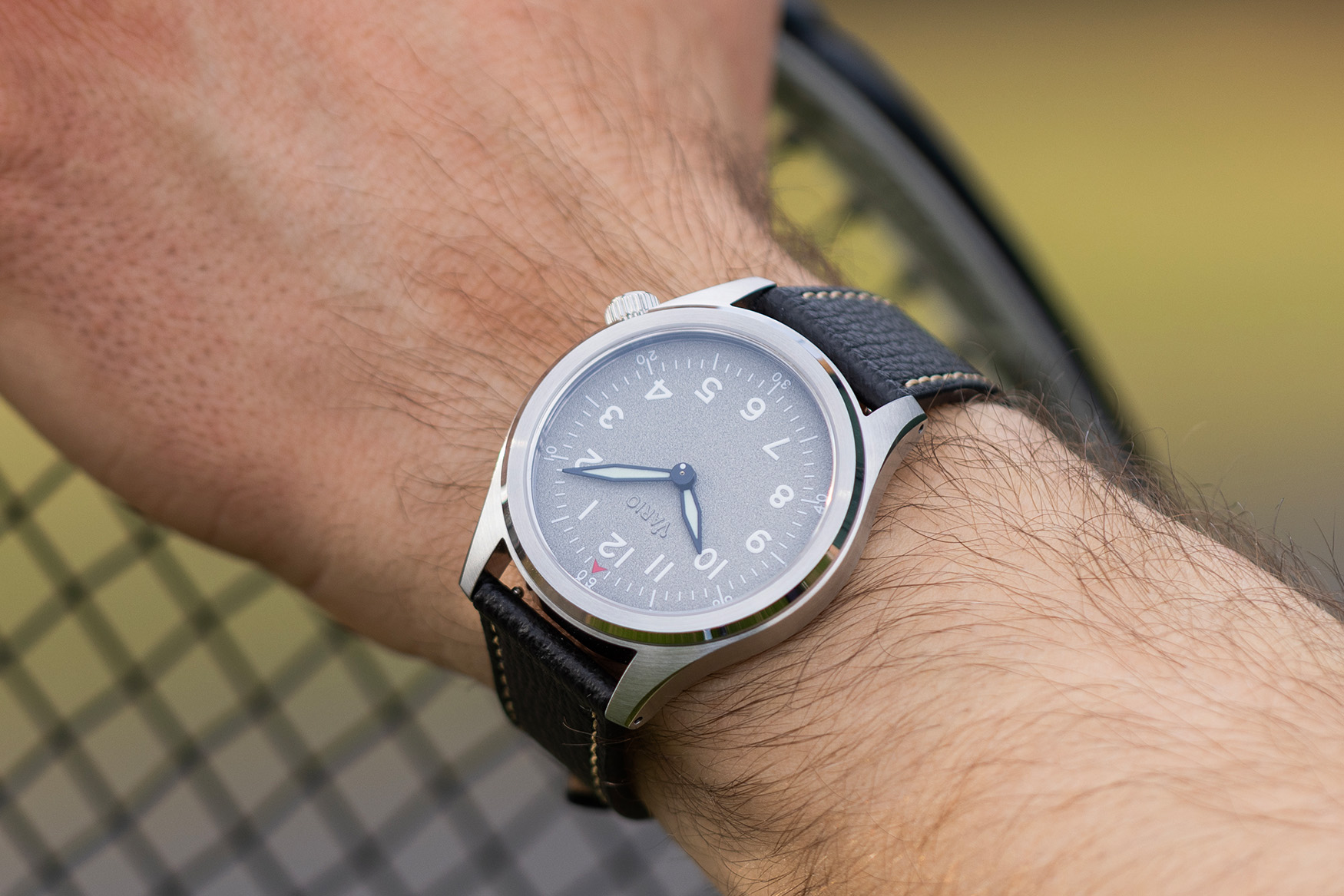 Vario 1945 A 11S WW2 Grey Wrist