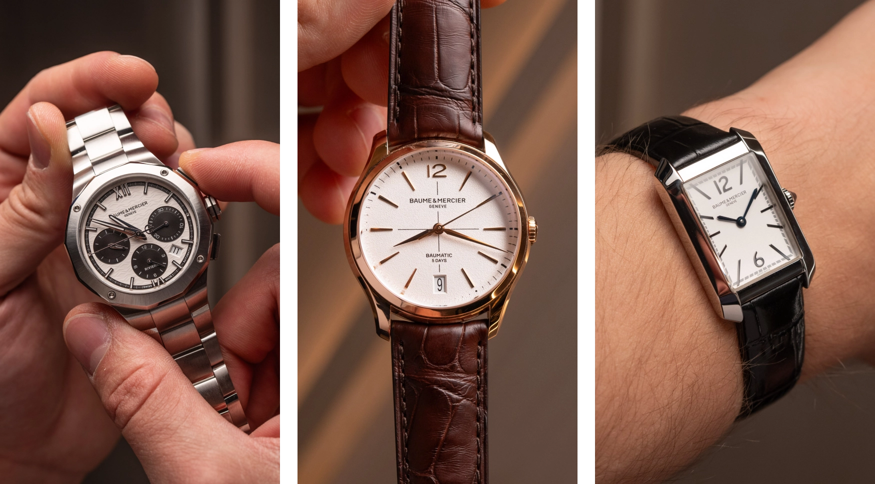 baume et mercier wwg25 novelties feature