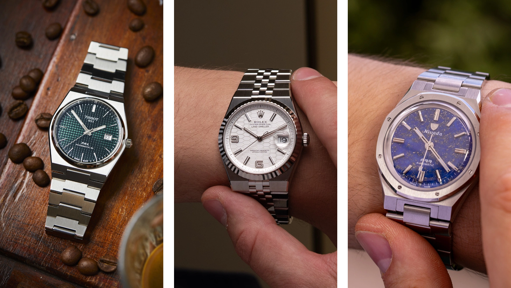 best integrated bracelet watches feature 2