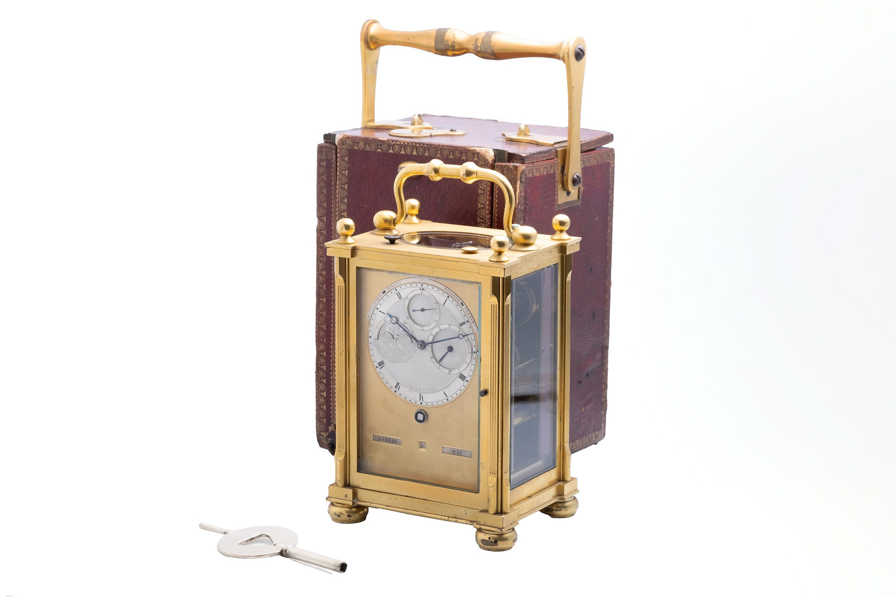 breguet antiquorum