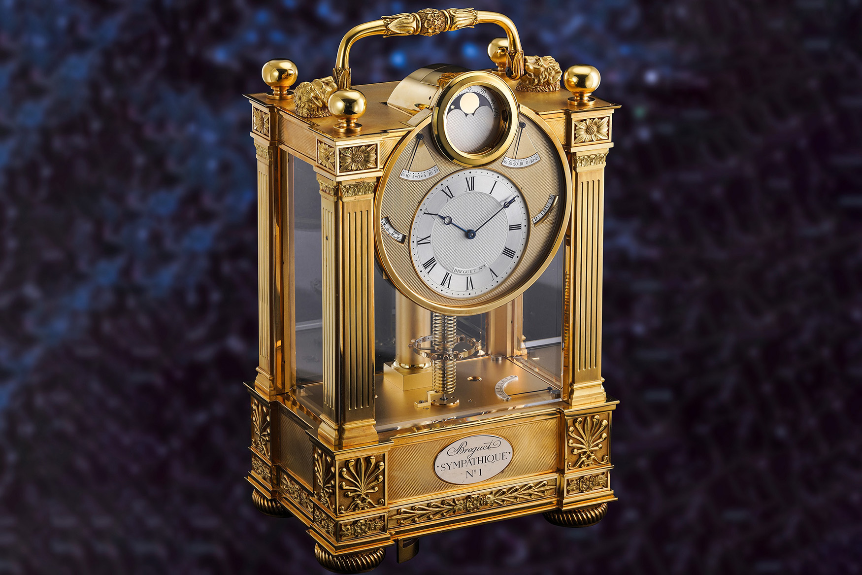 breguet journe phillips