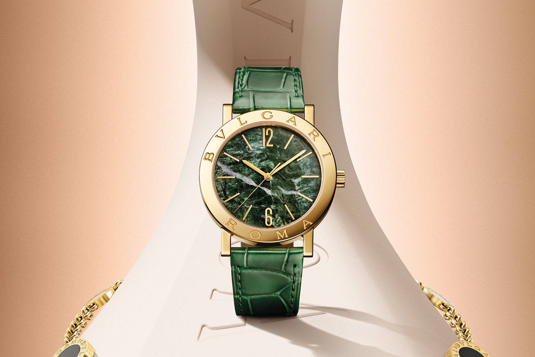 bulgari roma