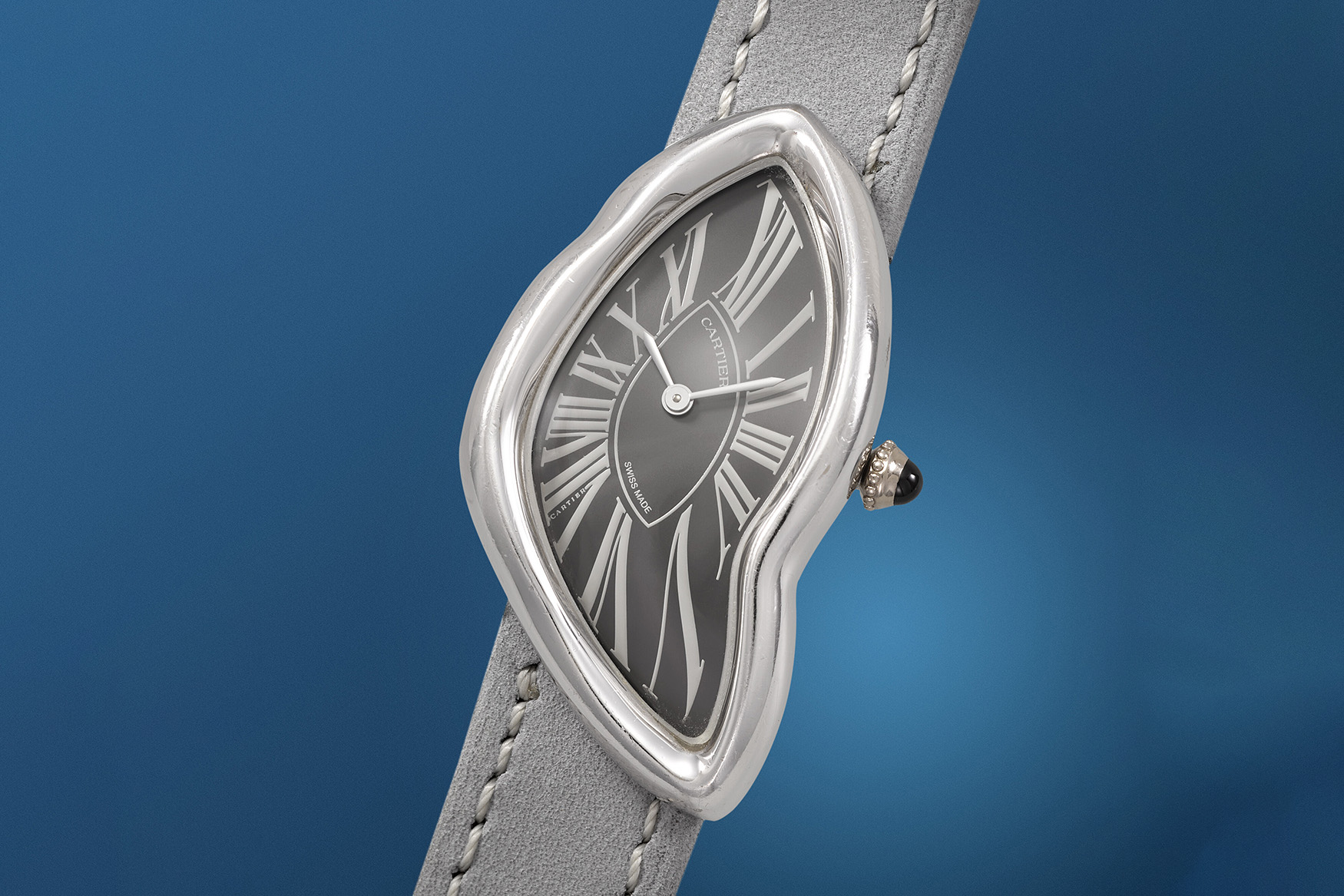 cartier christies