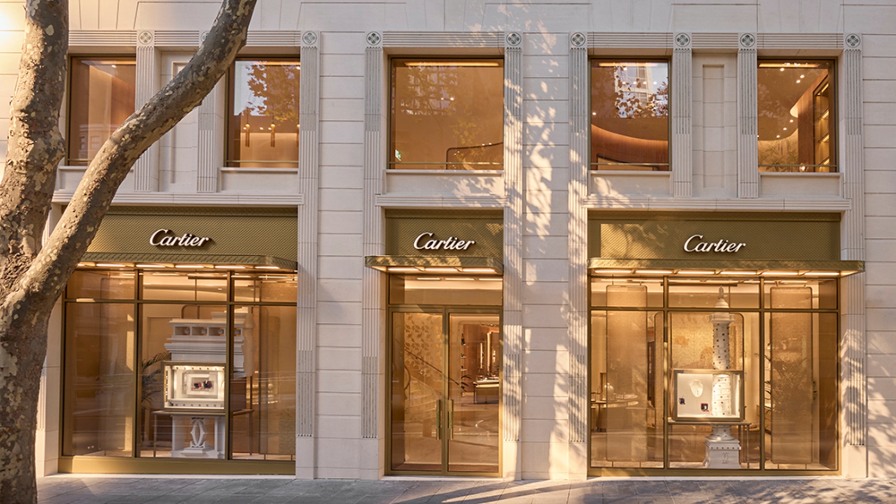 cartier melbourne boutique 2025 feature