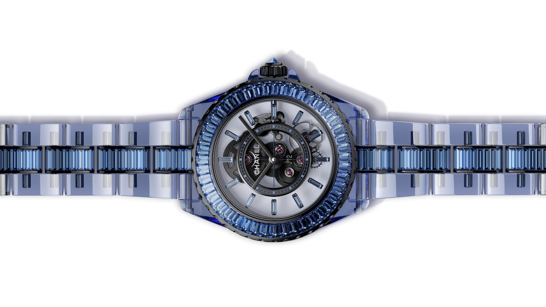 chanel j12 bleu x ray 1