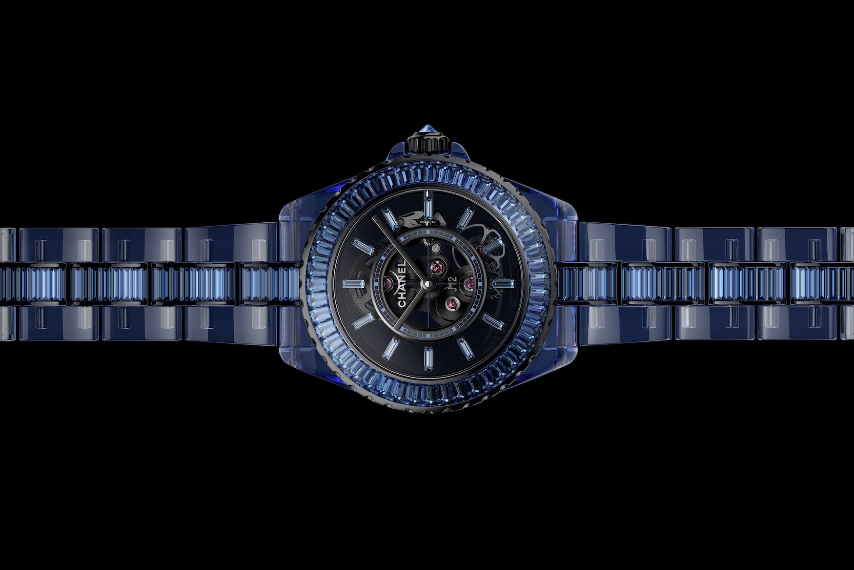 chanel j12 bleu x ray 4