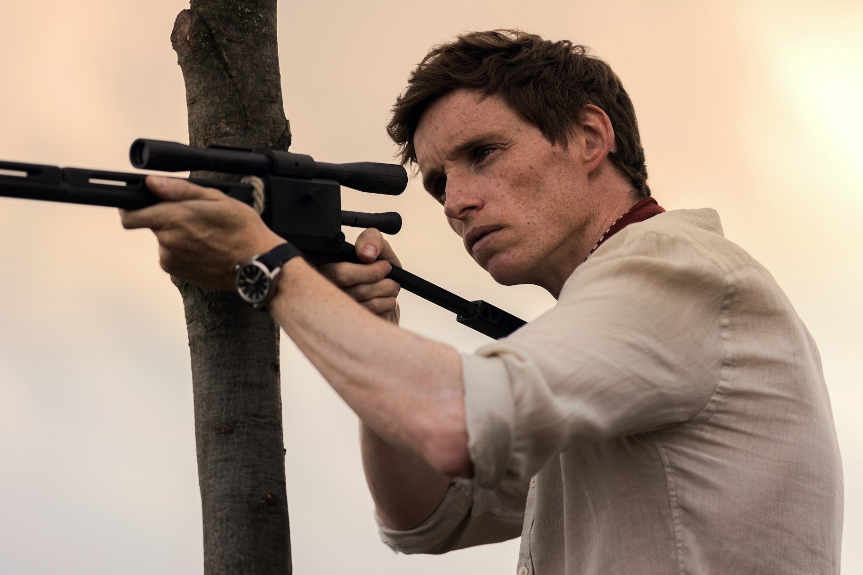 eddie redmayne day of the jackal