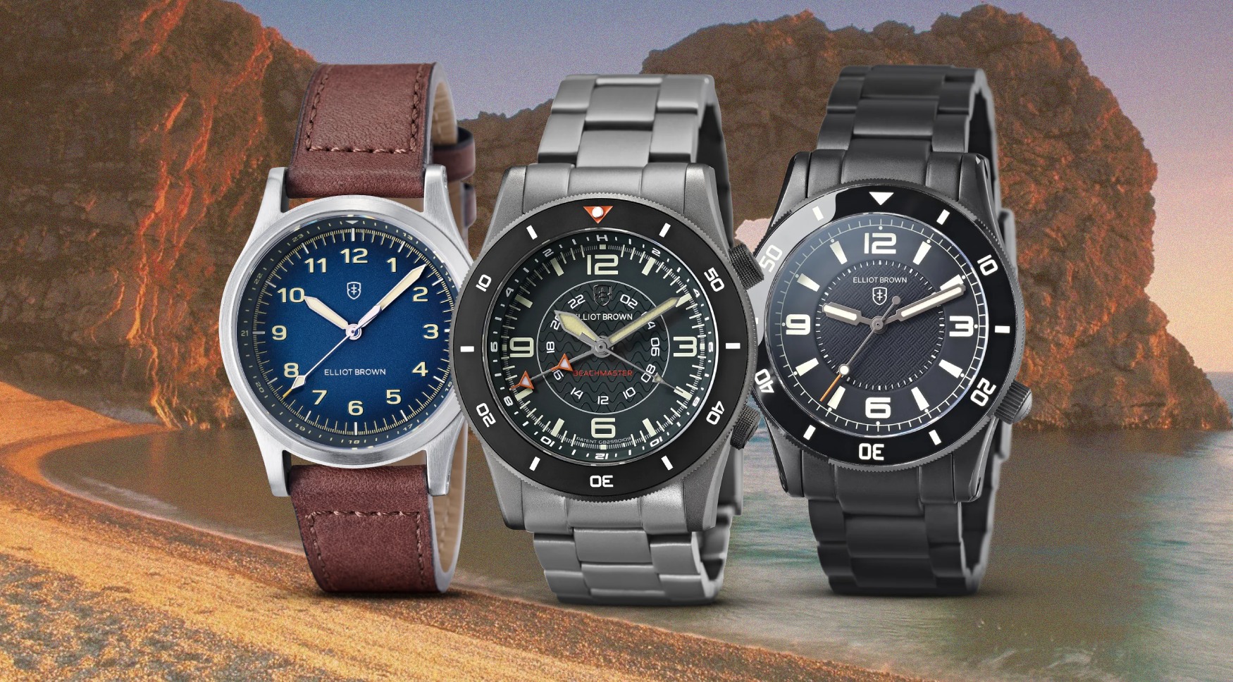 elliot brown in the shop feature