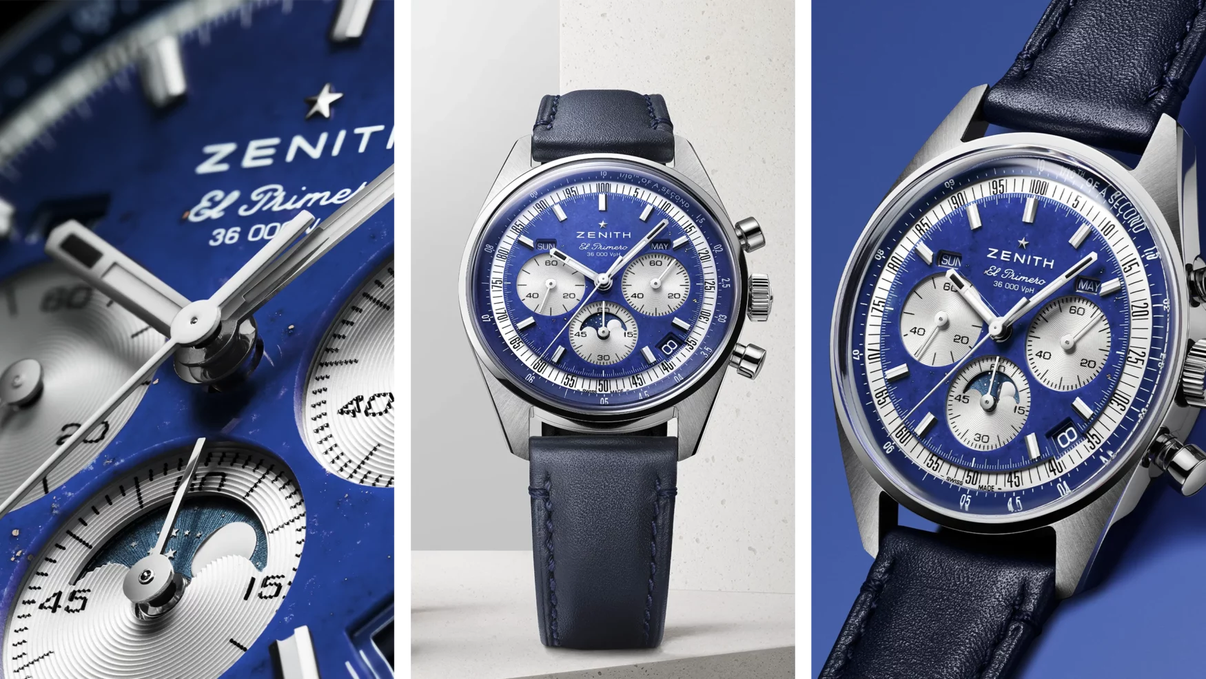 featured image Zenith Chronomaster Original lapis