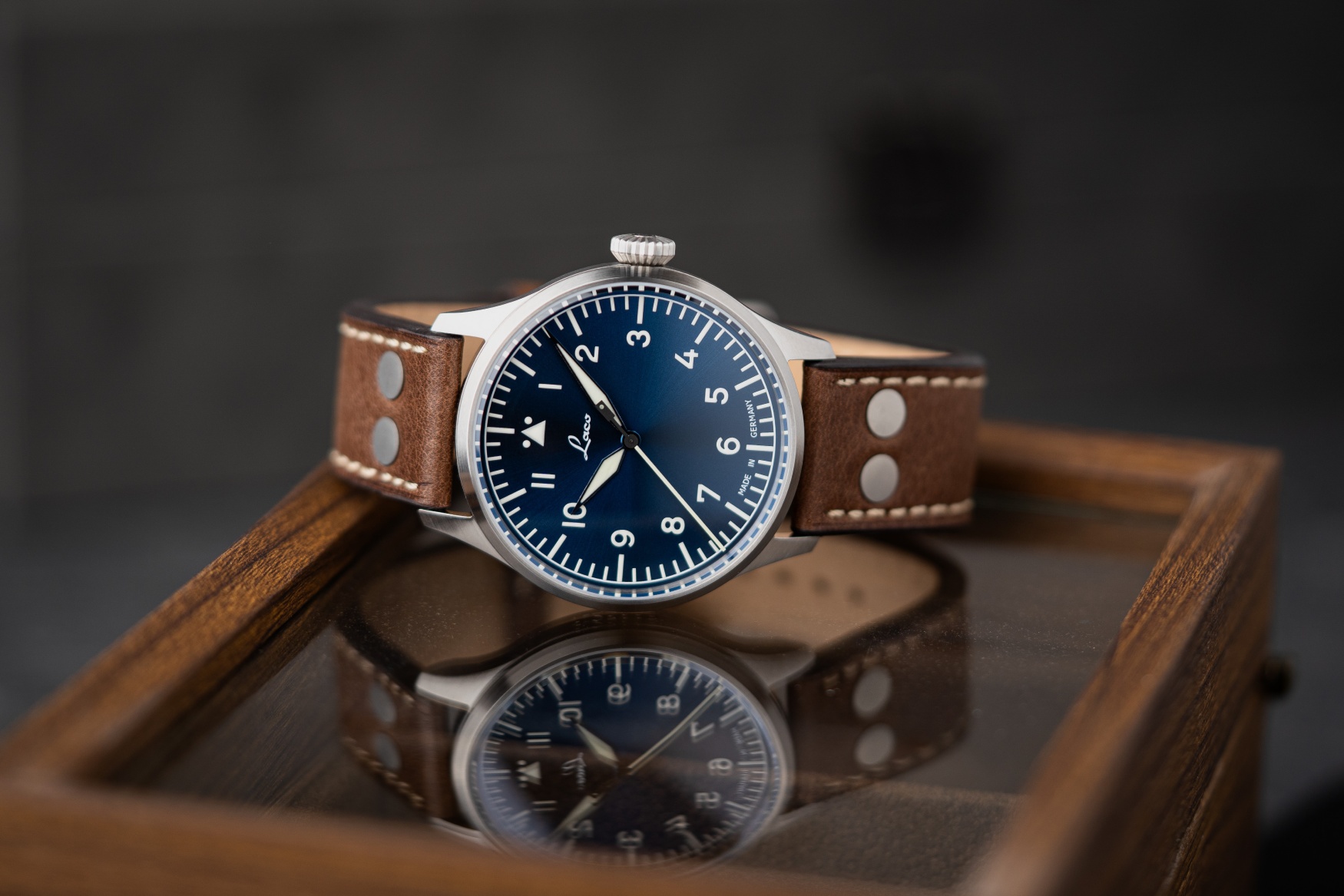laco stuttgart pro blau