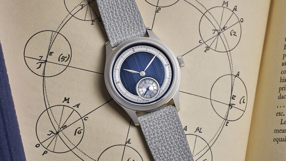 New releases from Louis Vuitton, Hanhart, Massena LAB x Raúl Pagès and more