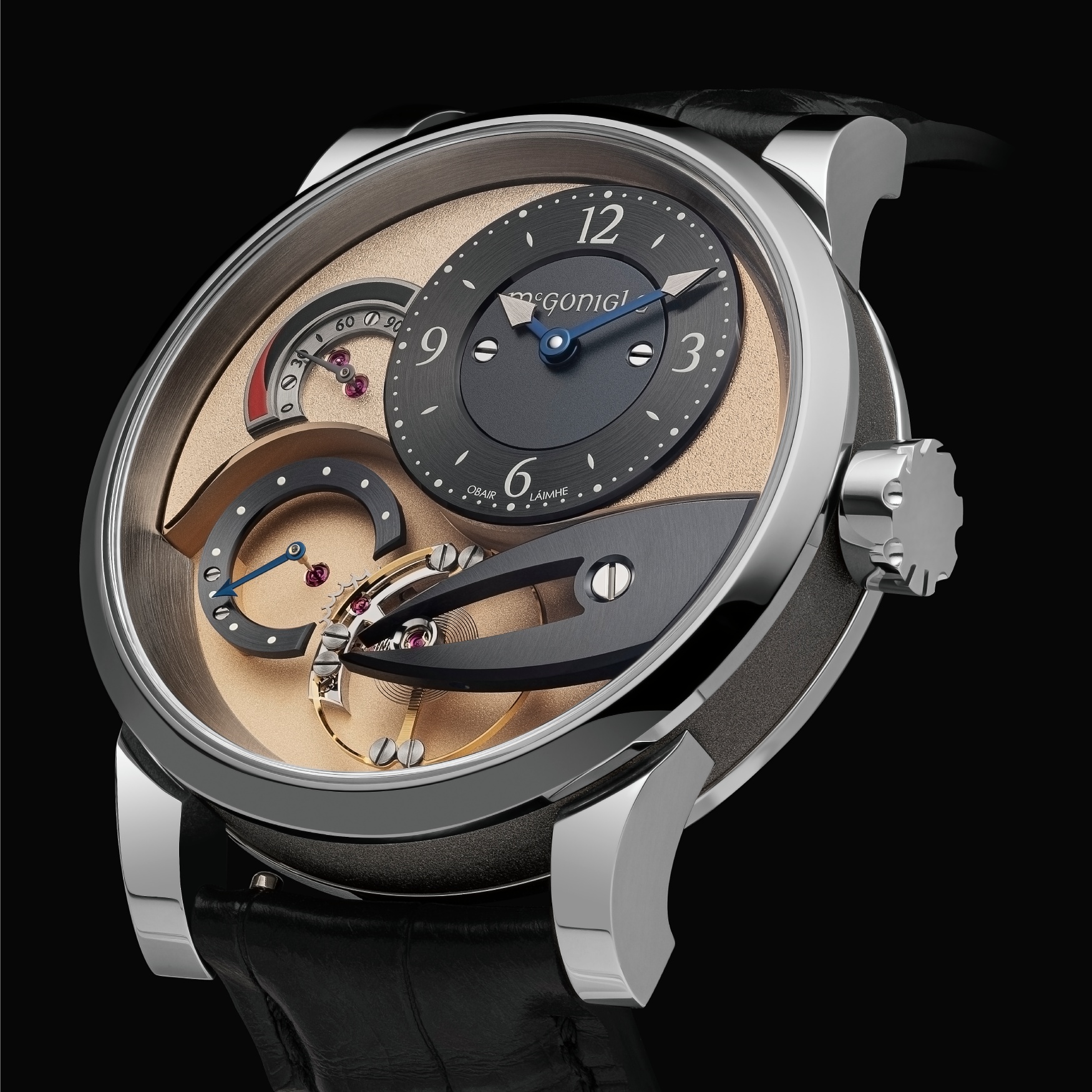 mcgonigle ogma dial