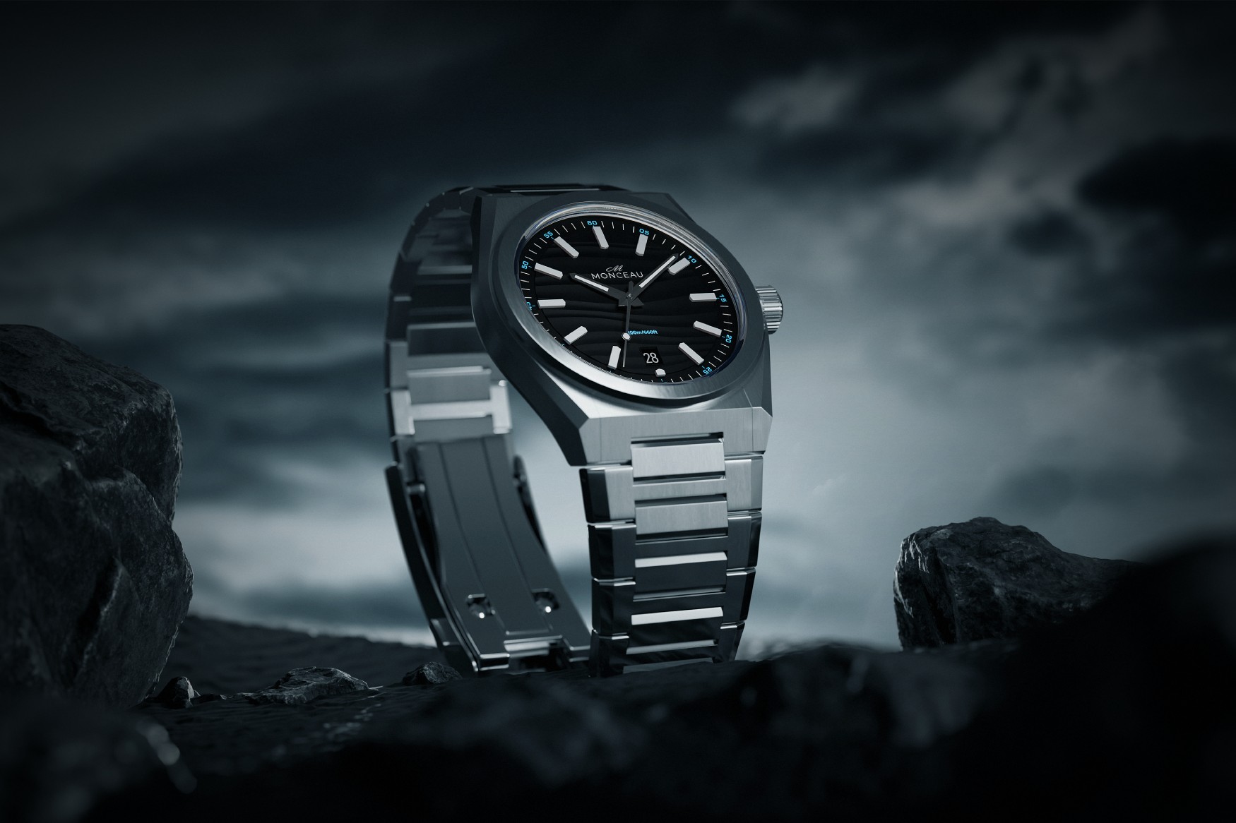 Monco Model 01 Black