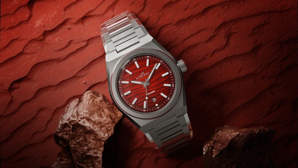 The Monceau Model 01 gives a defunct brand a new lease on life