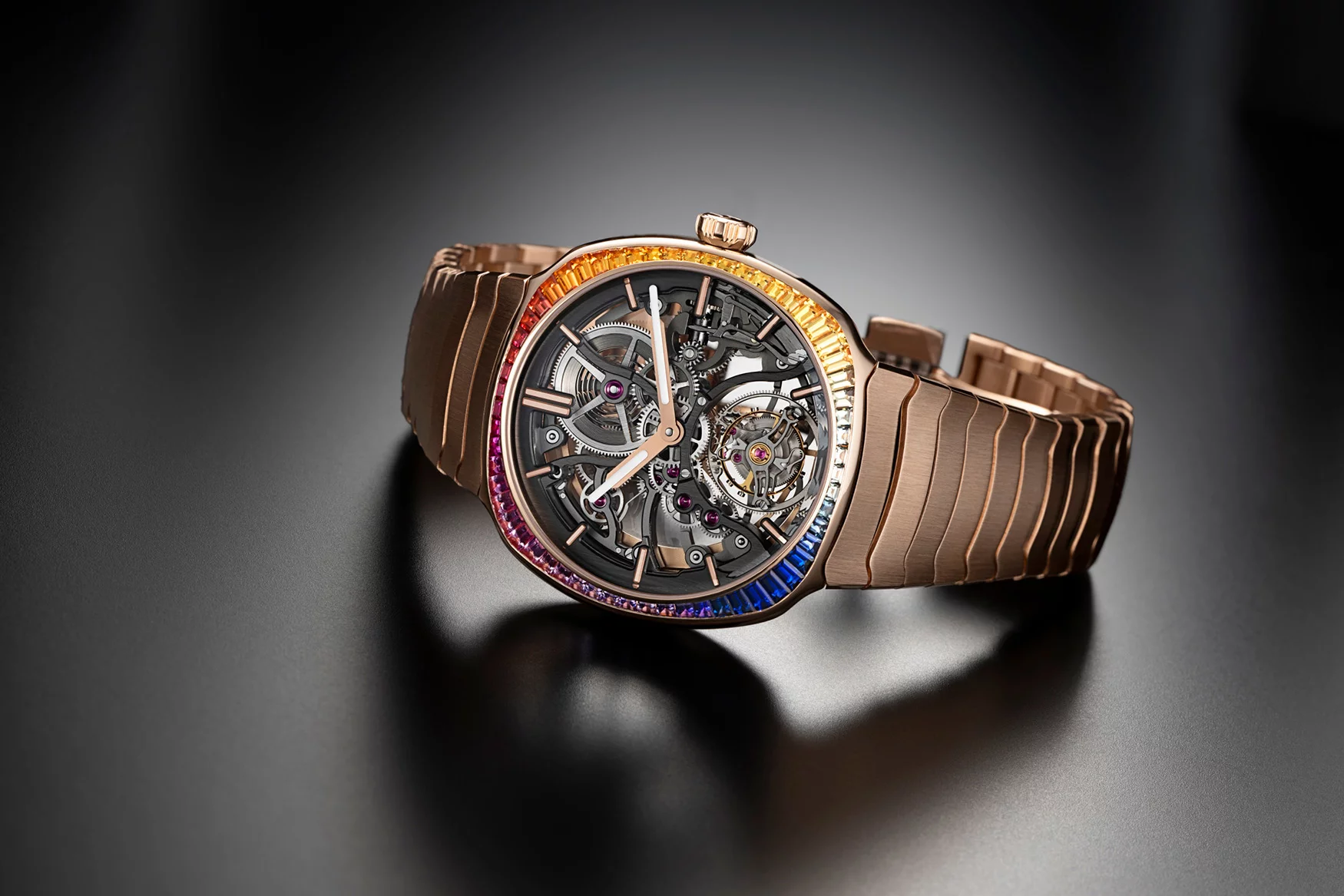 New releases from Tudor, H. Moser & Cie, Hublot and more