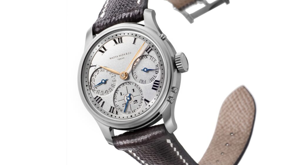 Naoya Hida releases the Type 6A perpetual calendar, rivalling equivalent Patek Philippe models (at least in price)