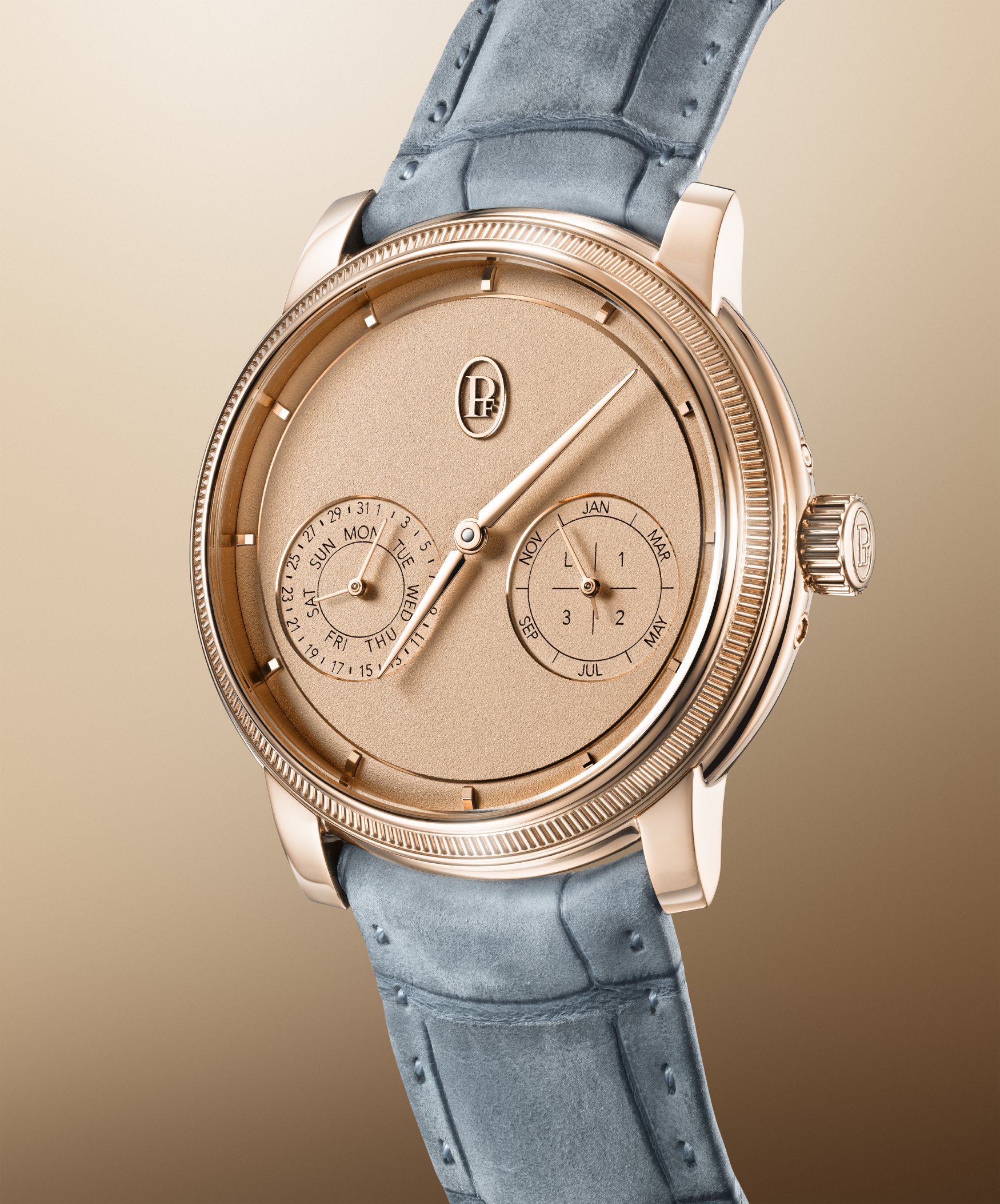 parmigiani toric perpetual calendar