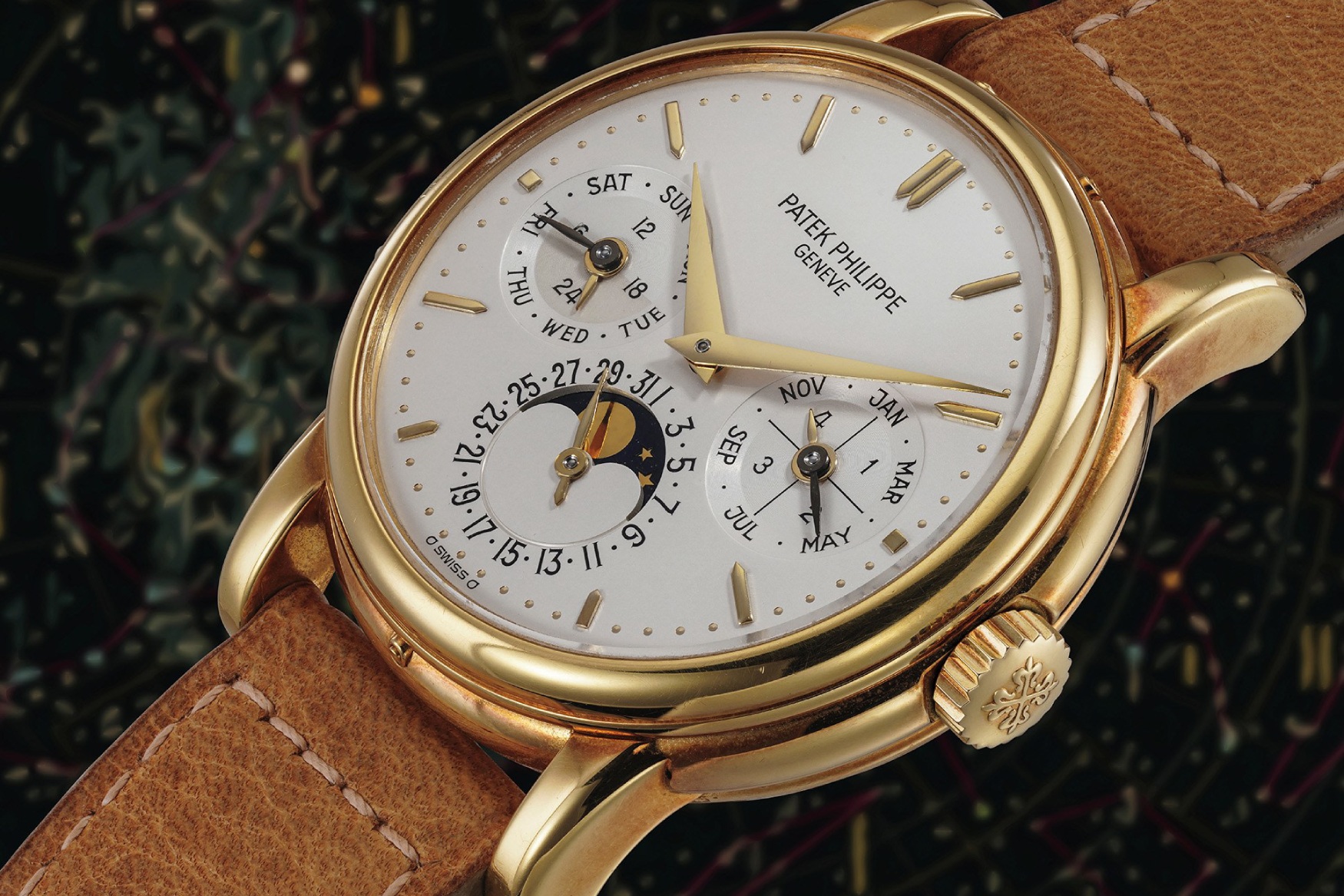 patek hilippe ref 3974 1