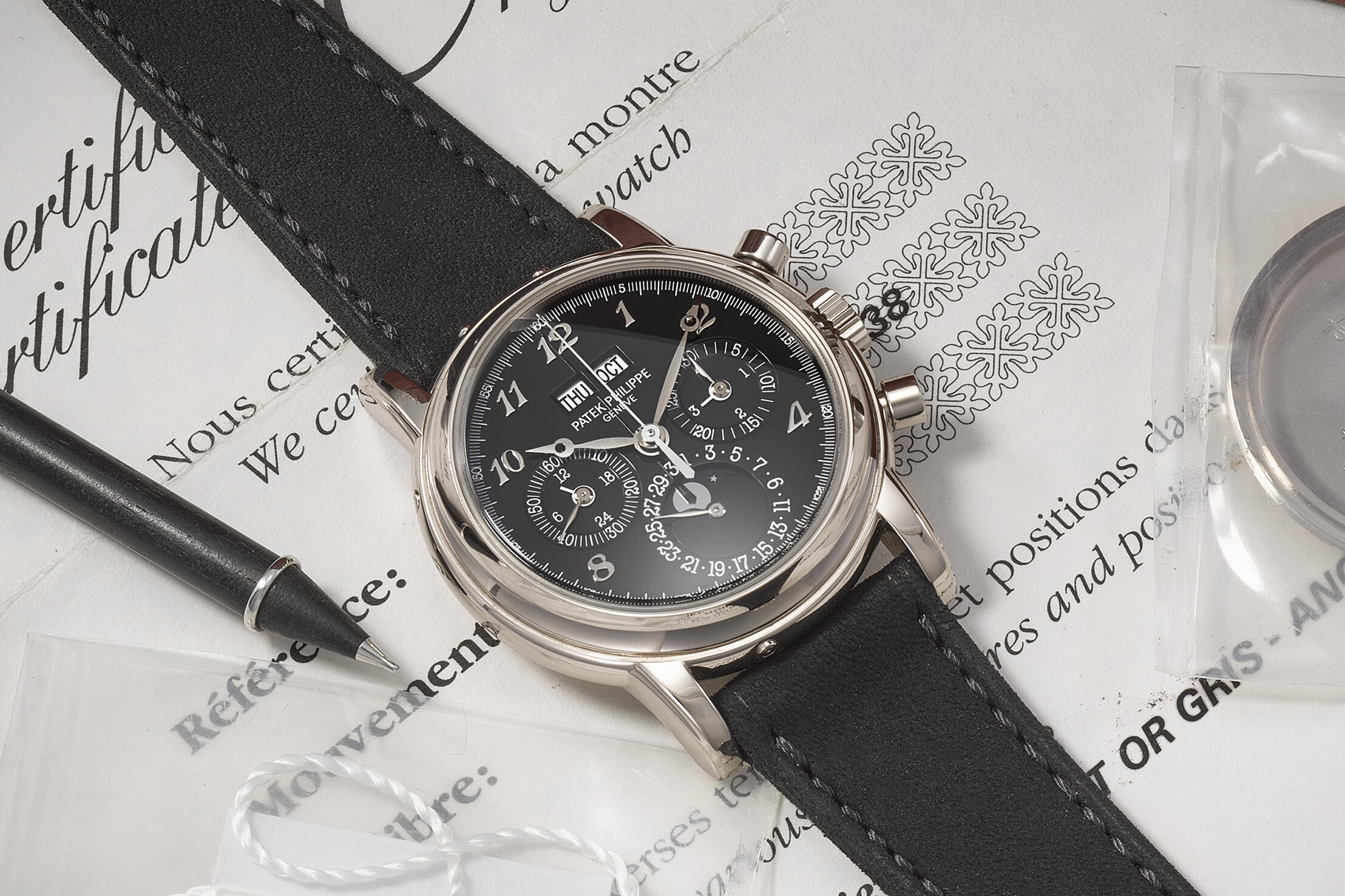 patek wg christies