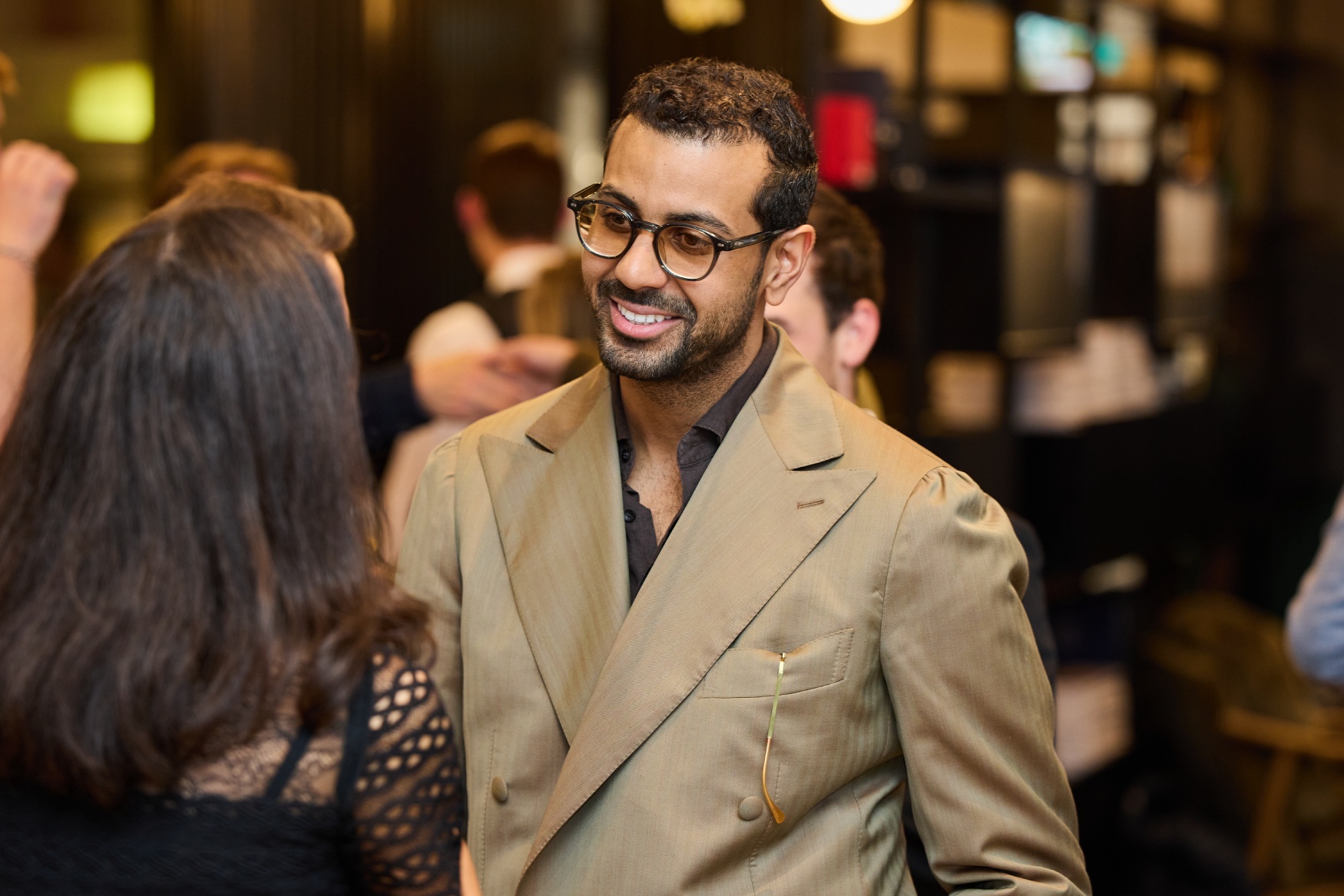 Piaget Time Tide Studio London Event 11