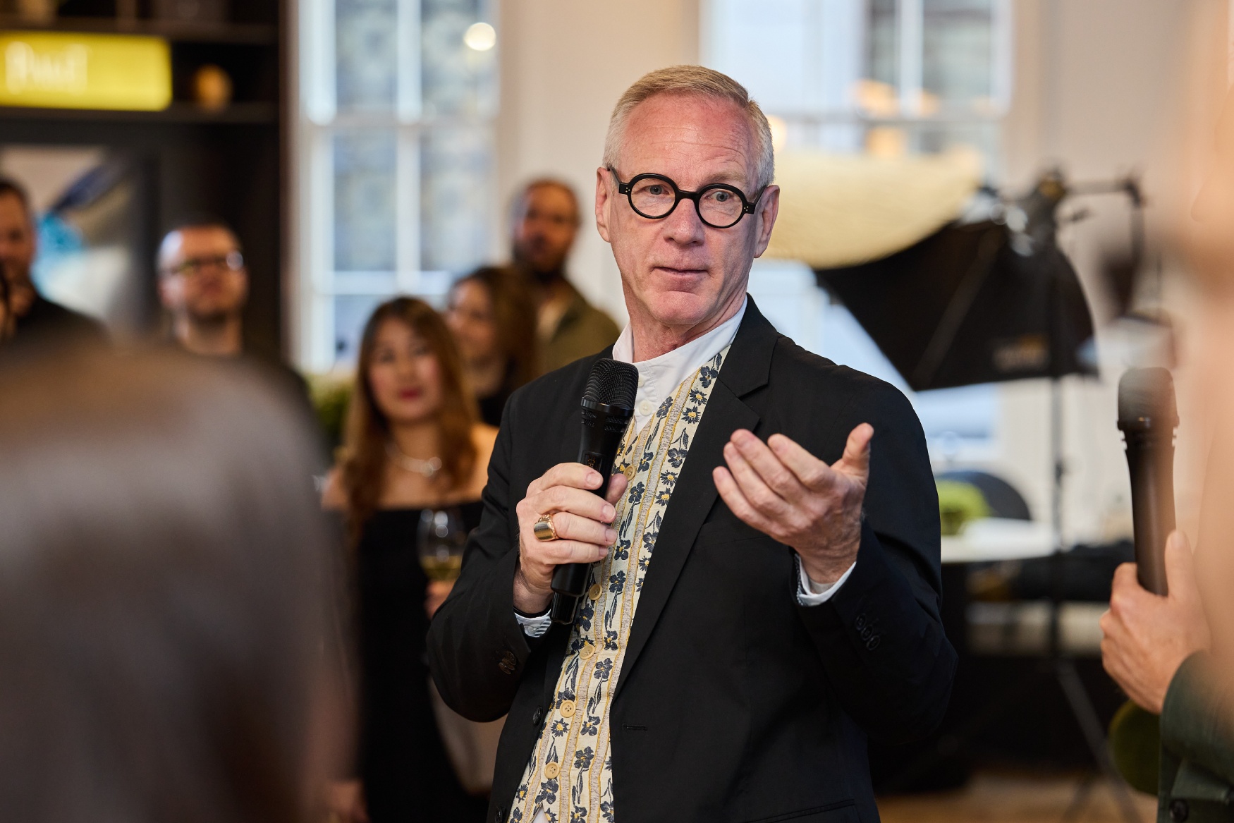 Piaget Time Tide Studio London Event 15
