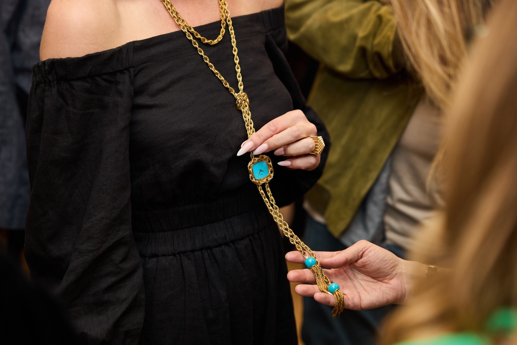 Piaget Time Tide Studio London Event 16
