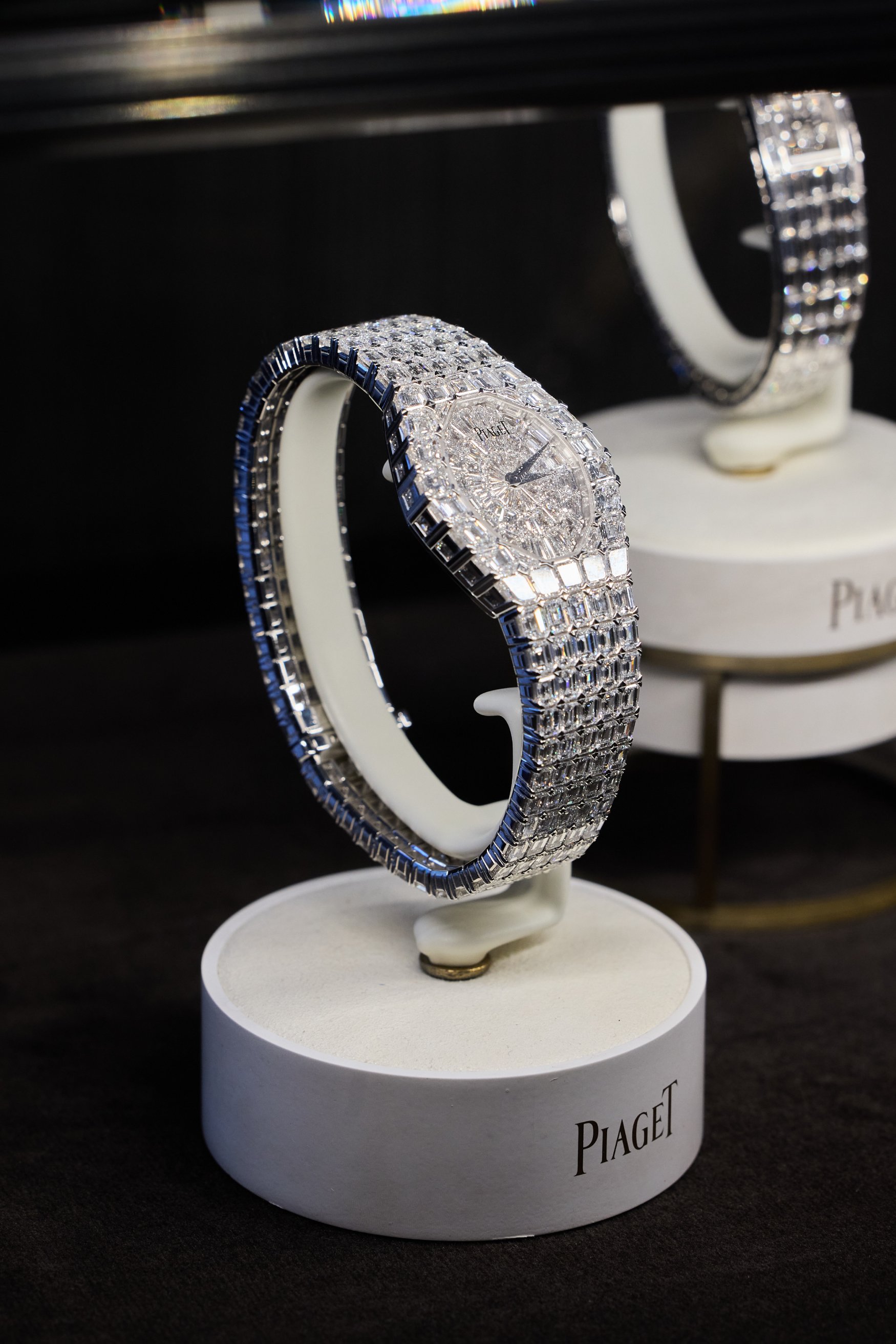 Piaget Time Tide Studio London Event 3