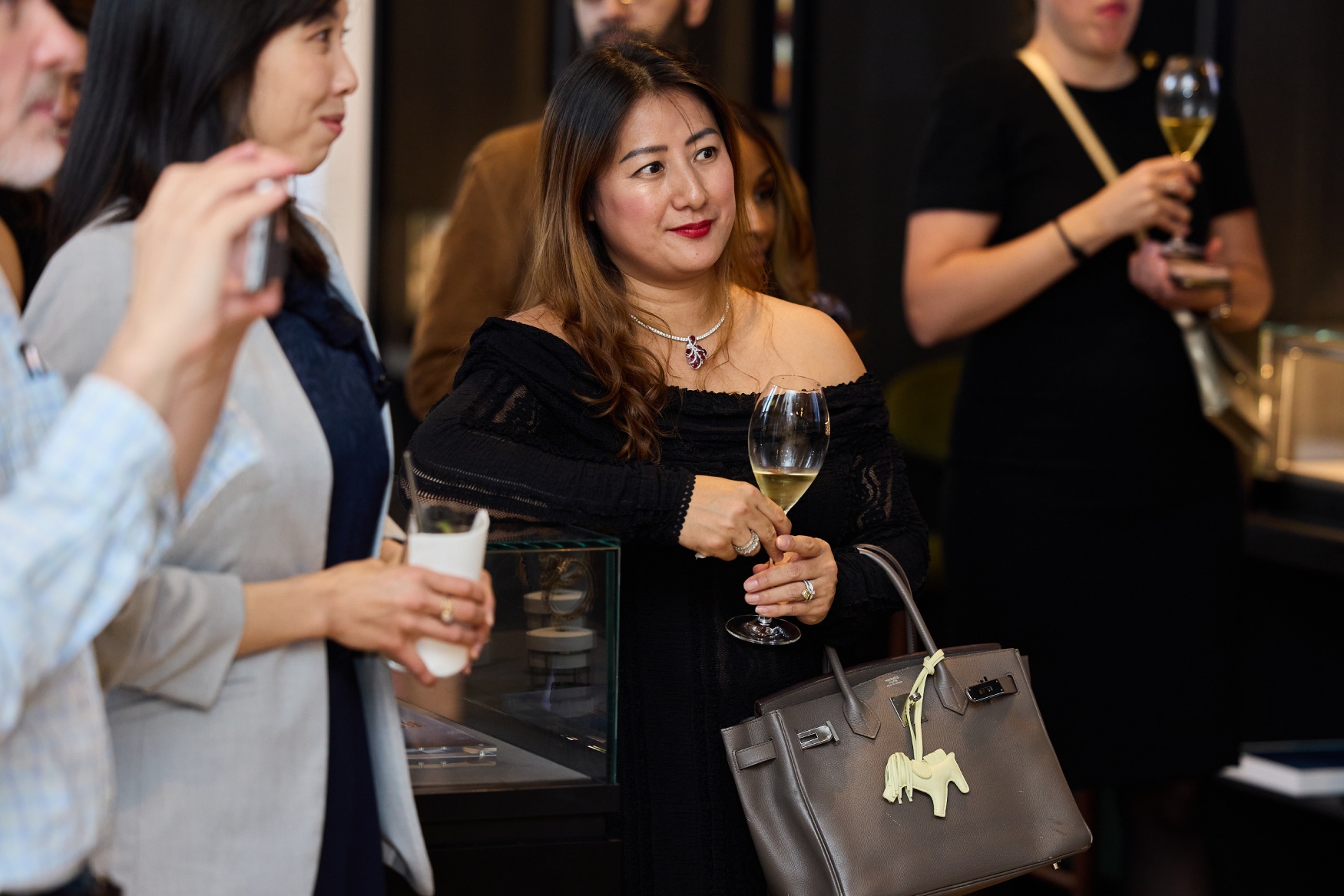 Piaget Time Tide Studio London Event 4
