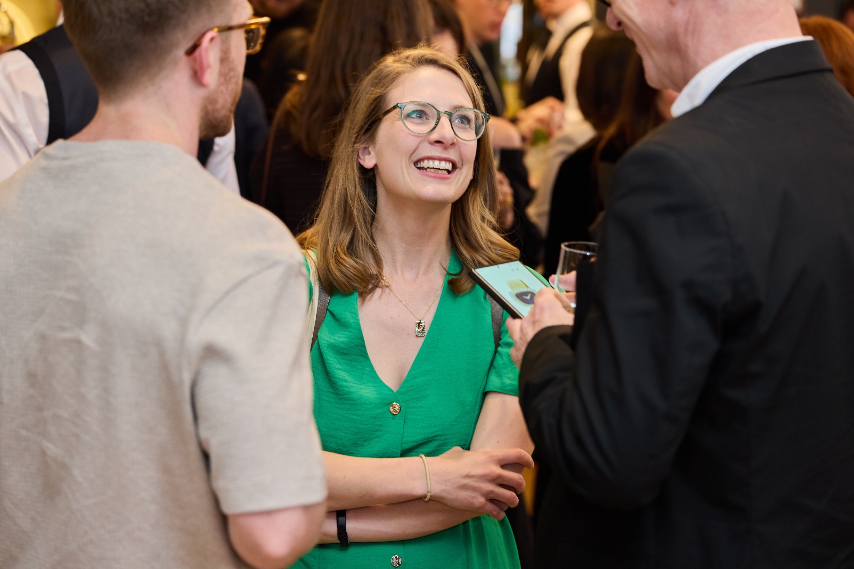 Piaget Time Tide Studio London Event 5