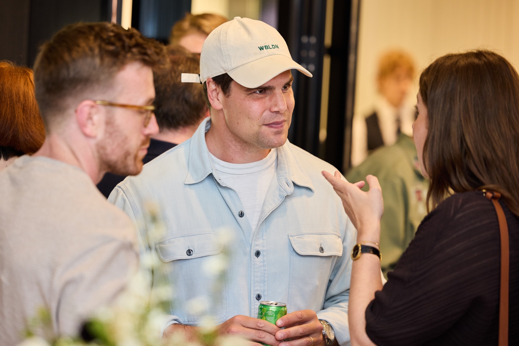 Piaget Time Tide Studio London Event 6