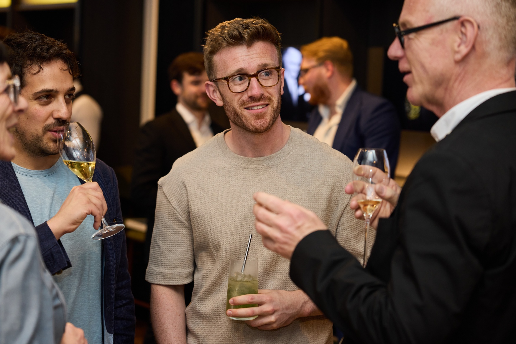 Piaget Time Tide Studio London Event 9