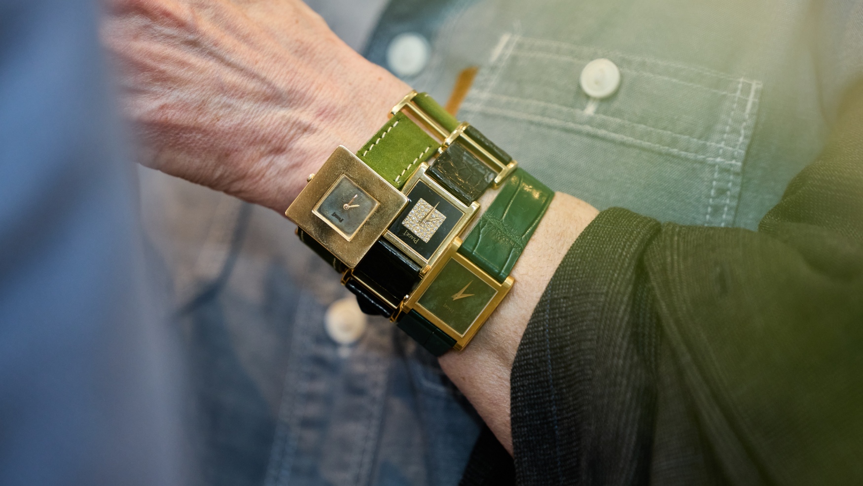 piaget time tide studio london event feature